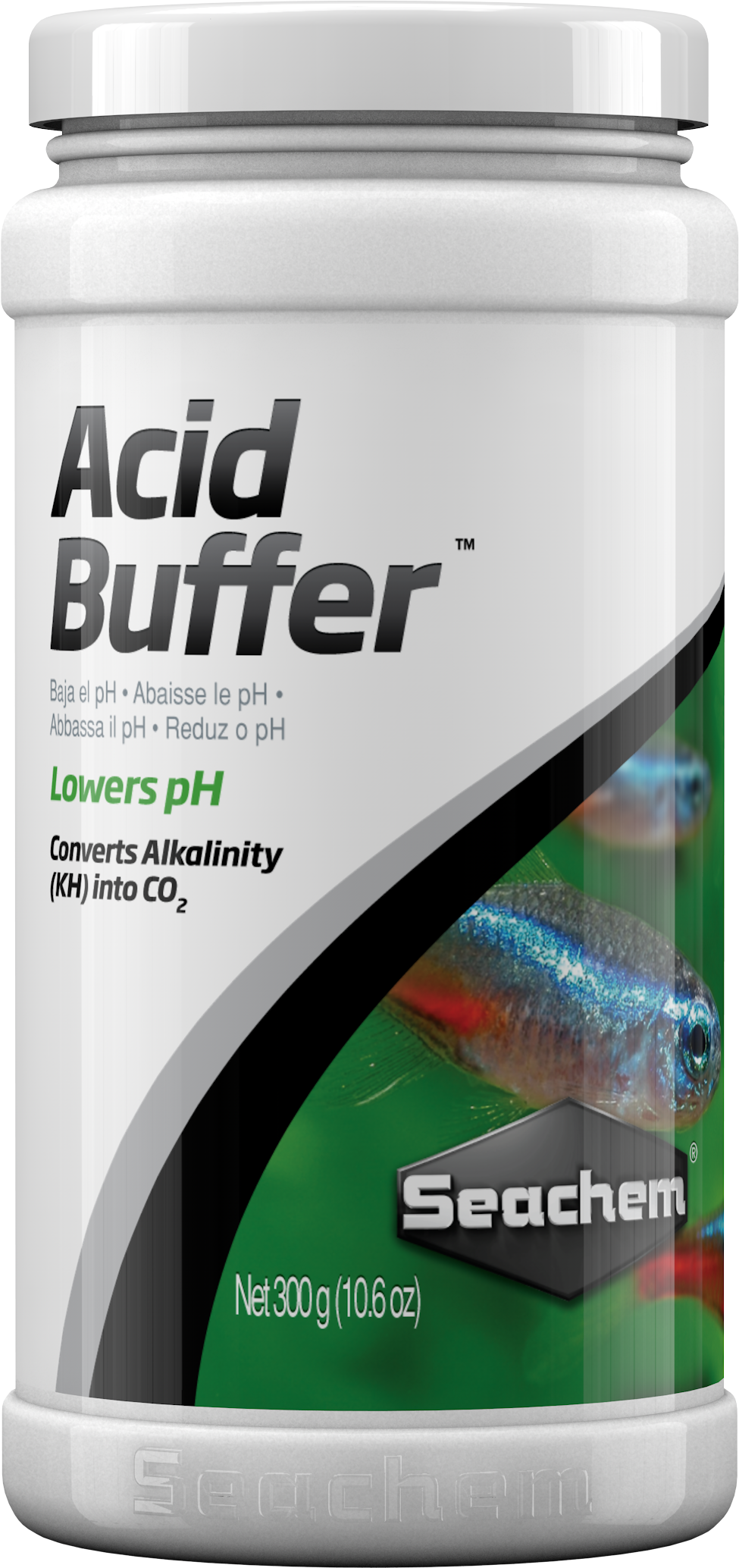 Seachem - Acid Buffer