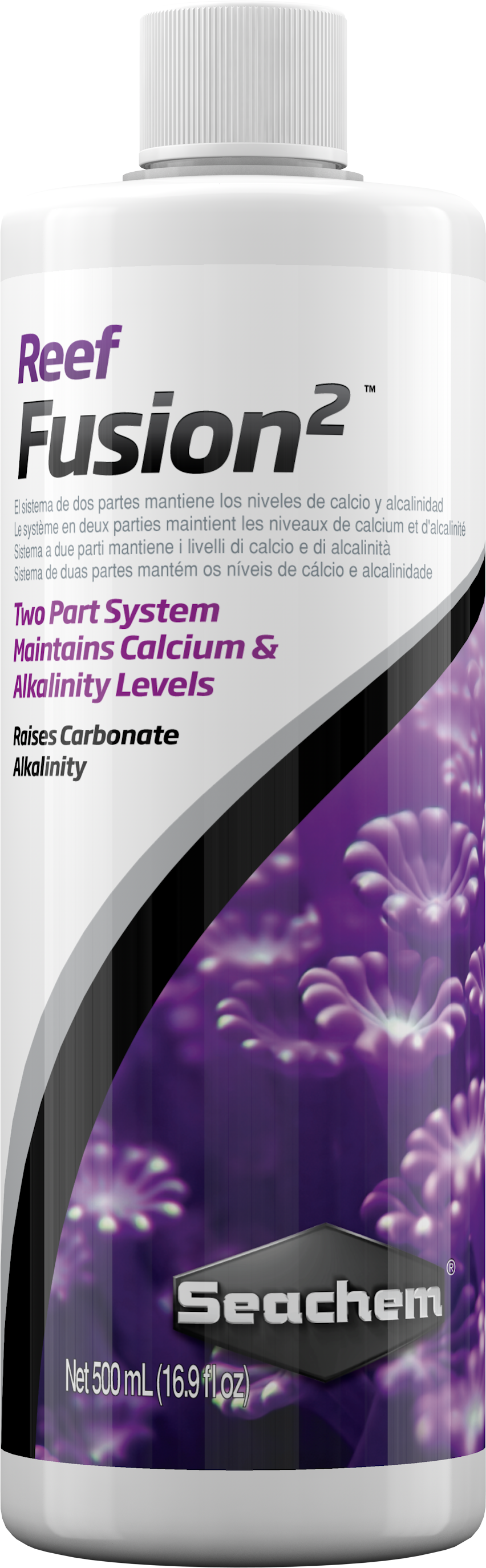 Seachem - Reef Fusion | Two Part System