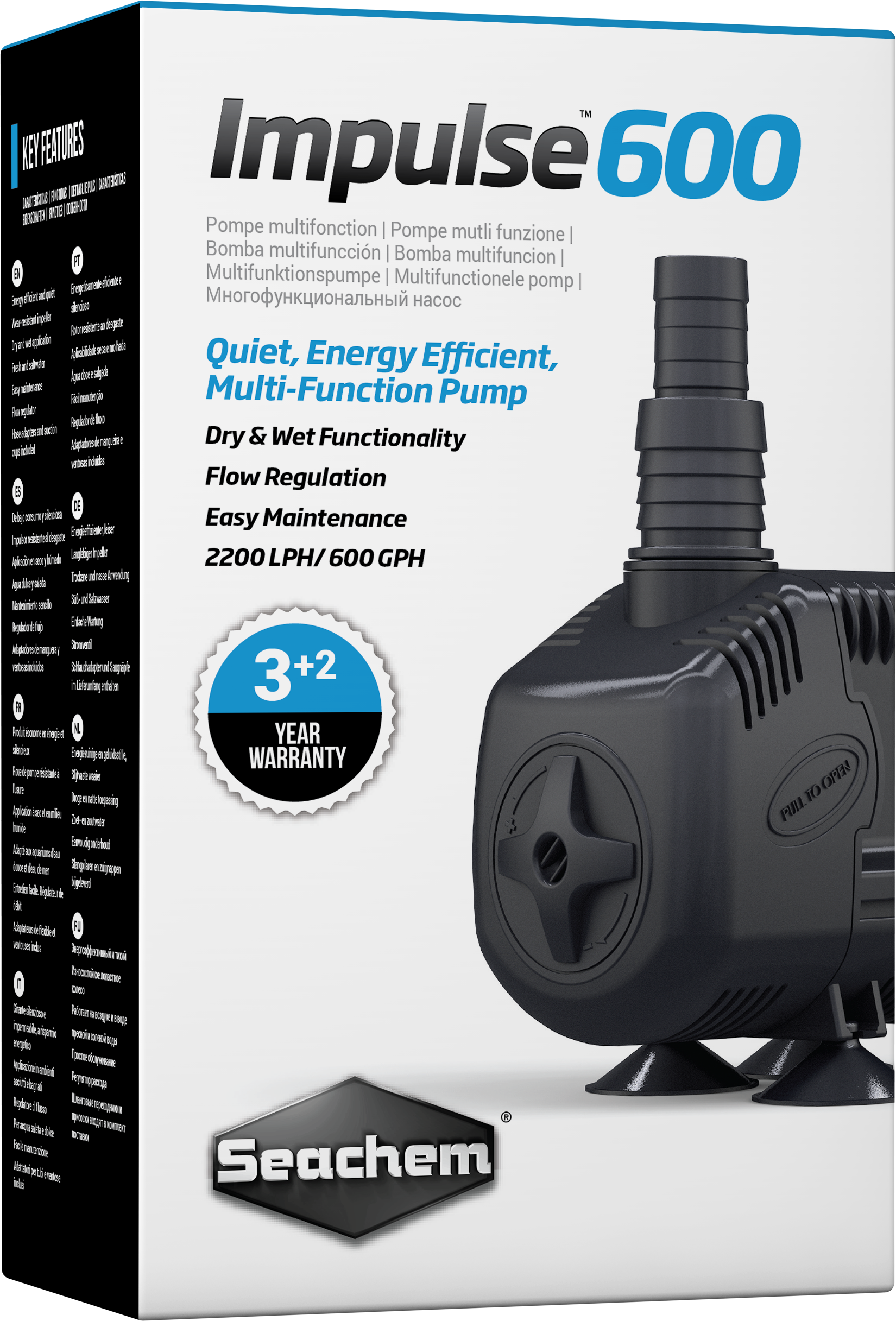 Seachem - Impulse Pump