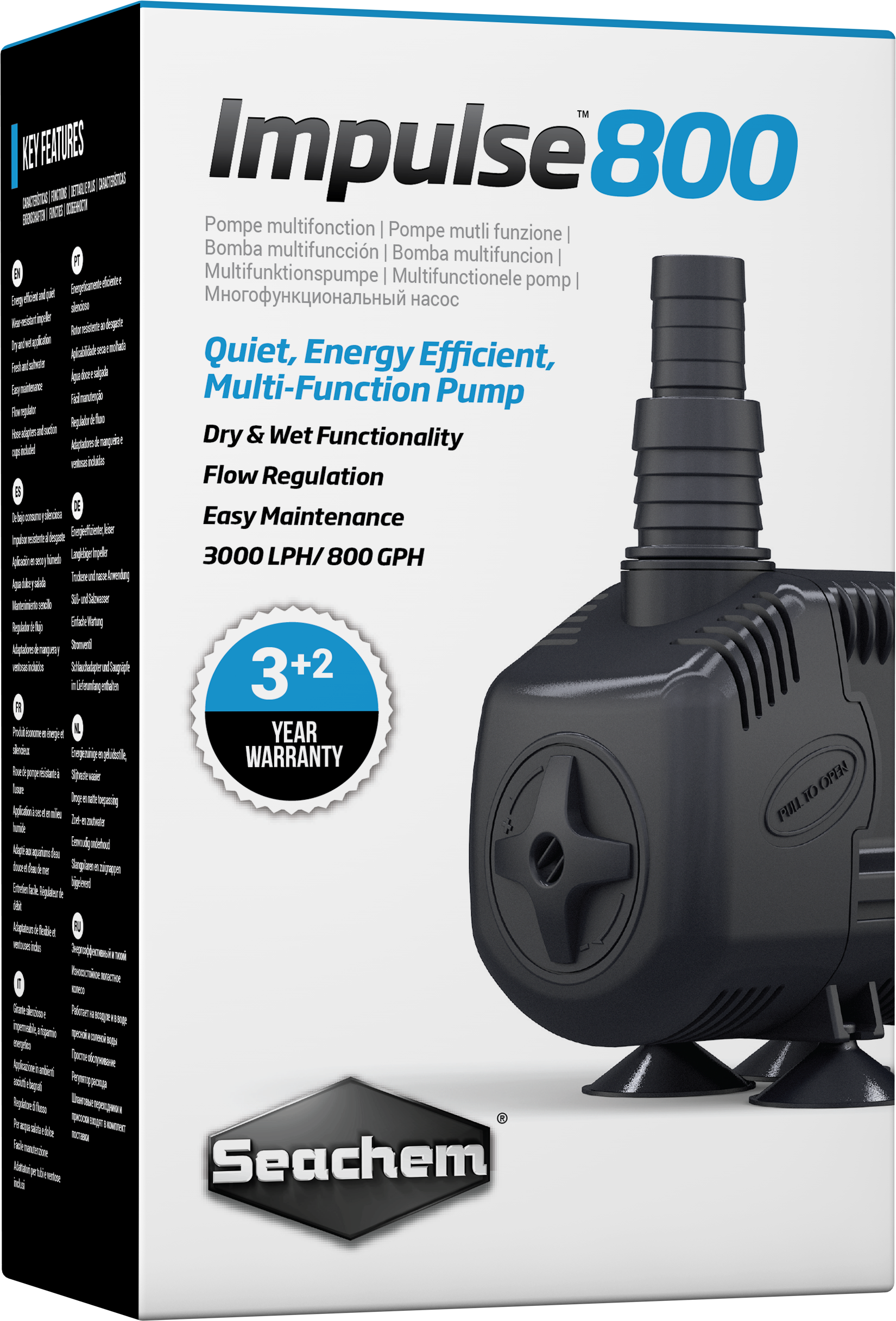 Seachem - Impulse Pump