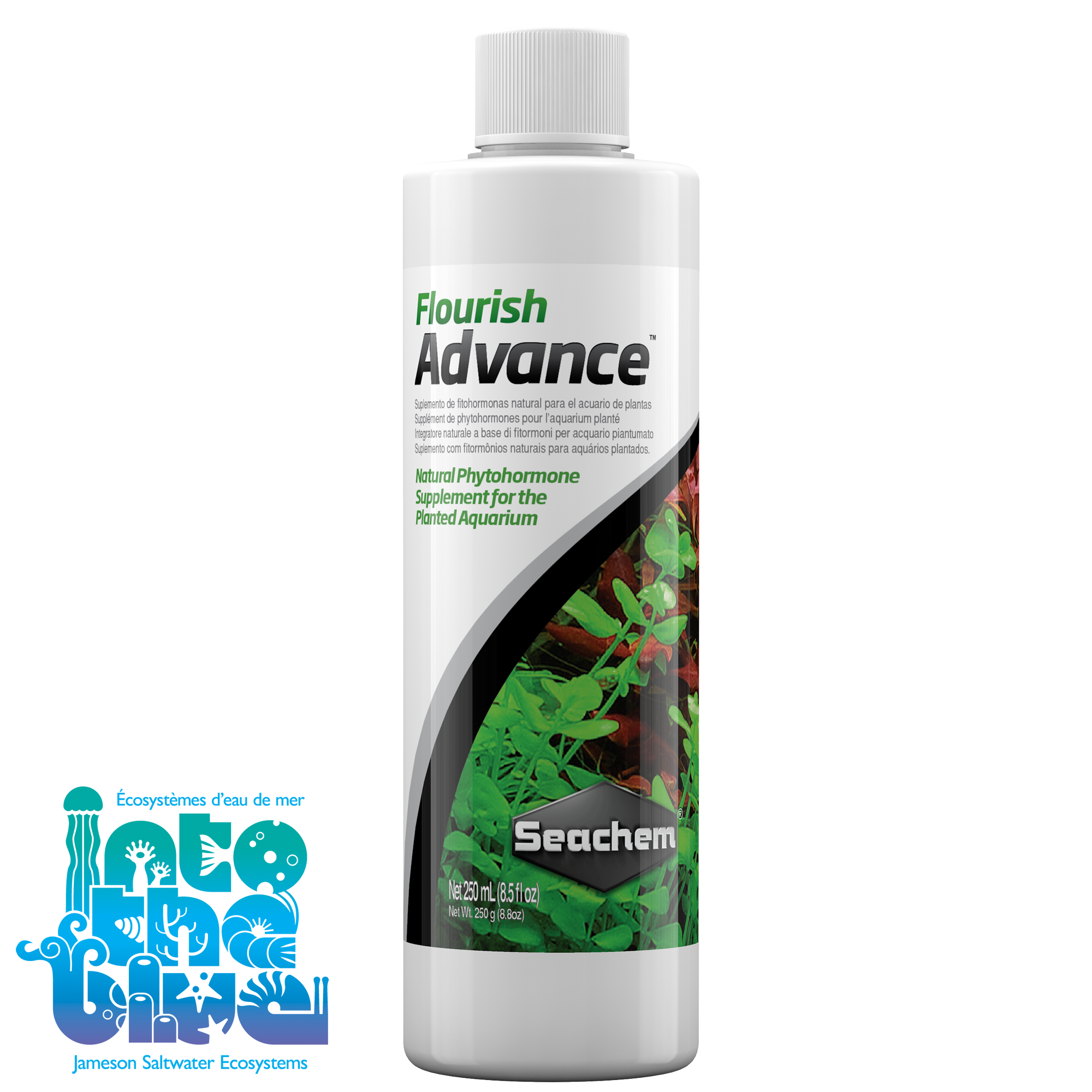 Seachem - Flourish Advance