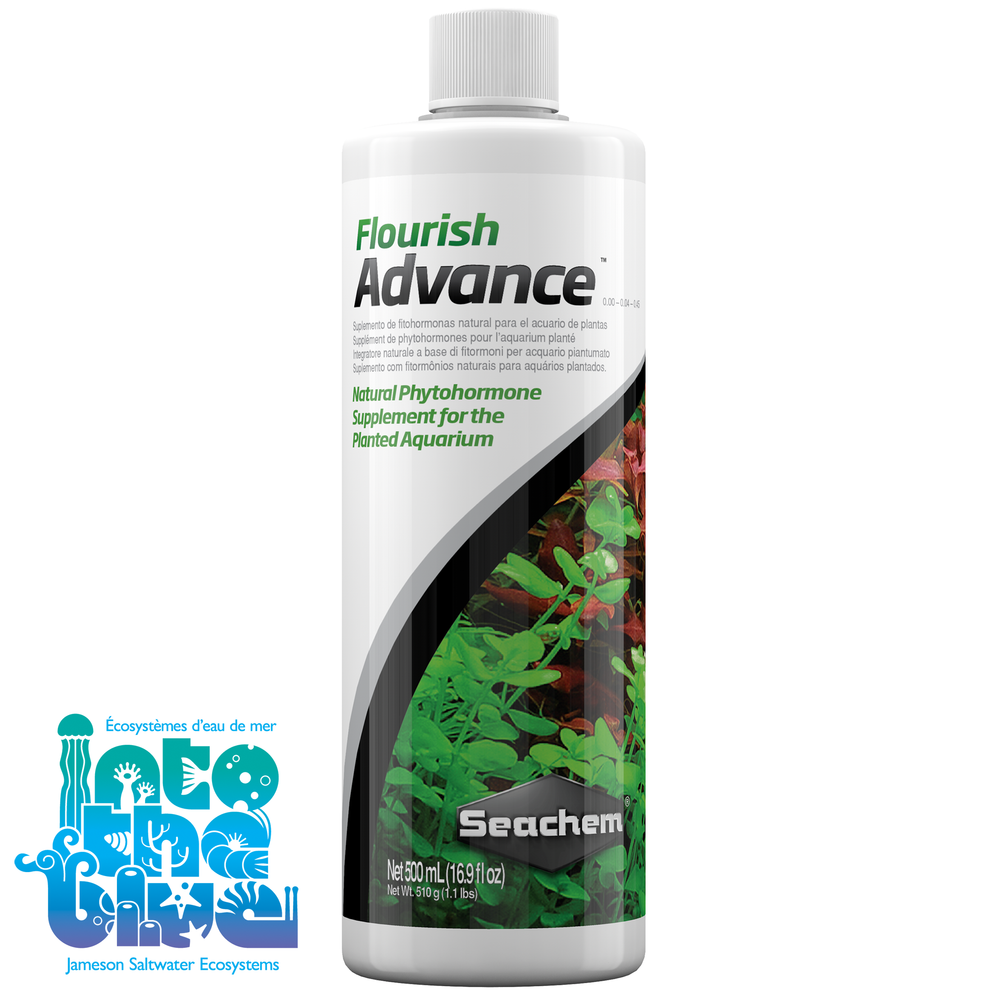 Seachem - Flourish Advance