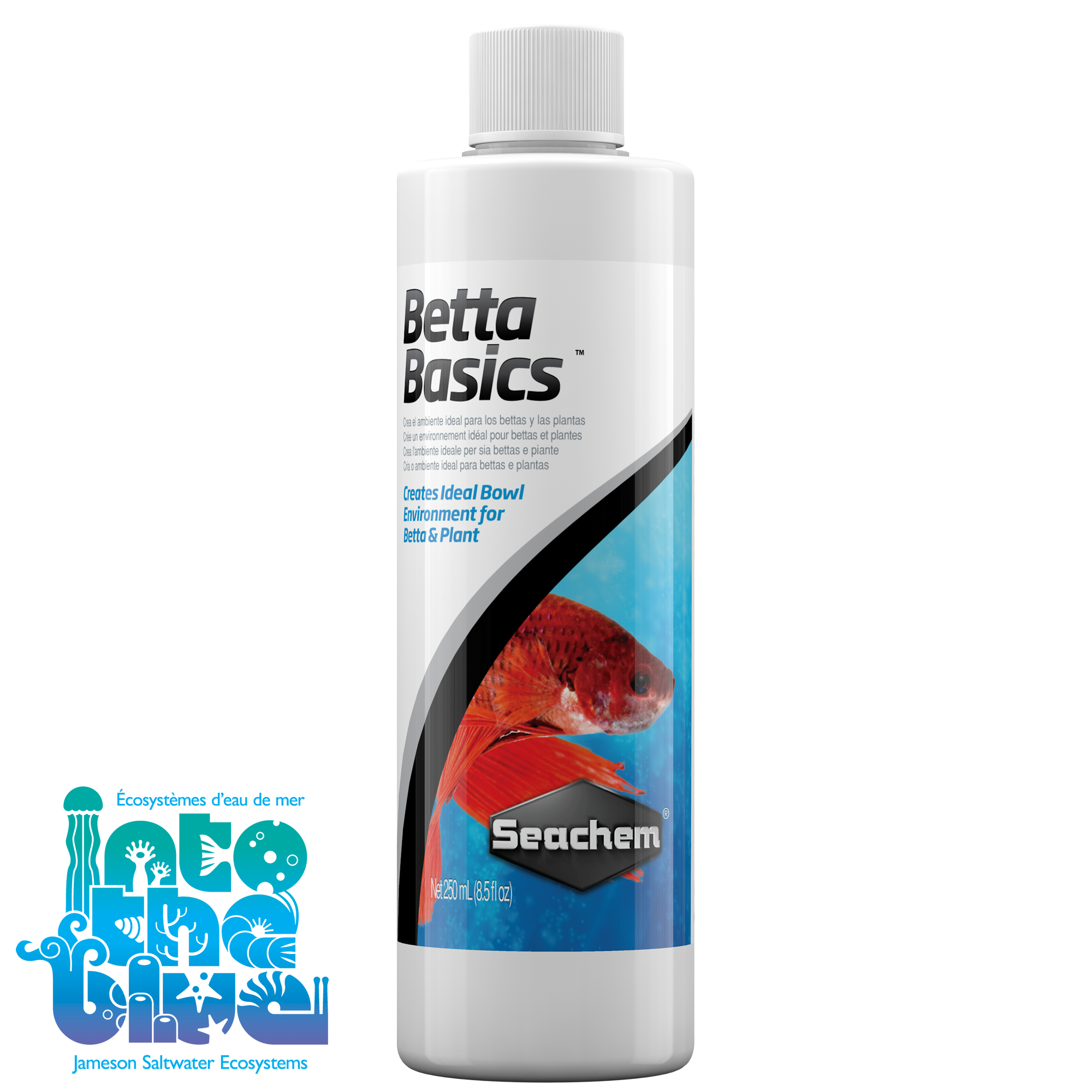 Seachem - Betta Basics