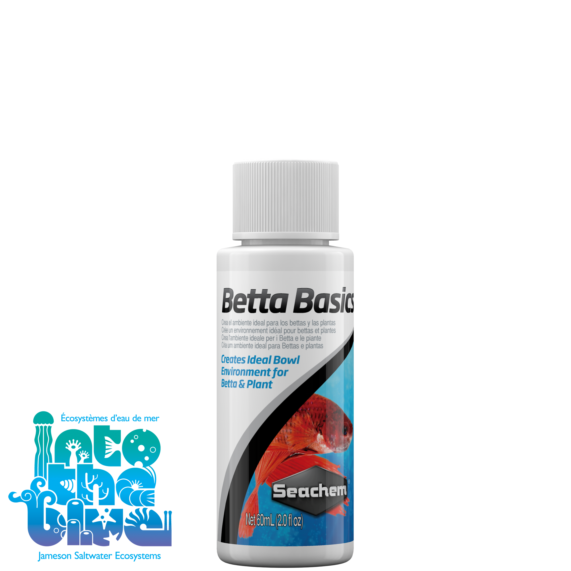 Seachem - Betta Basics