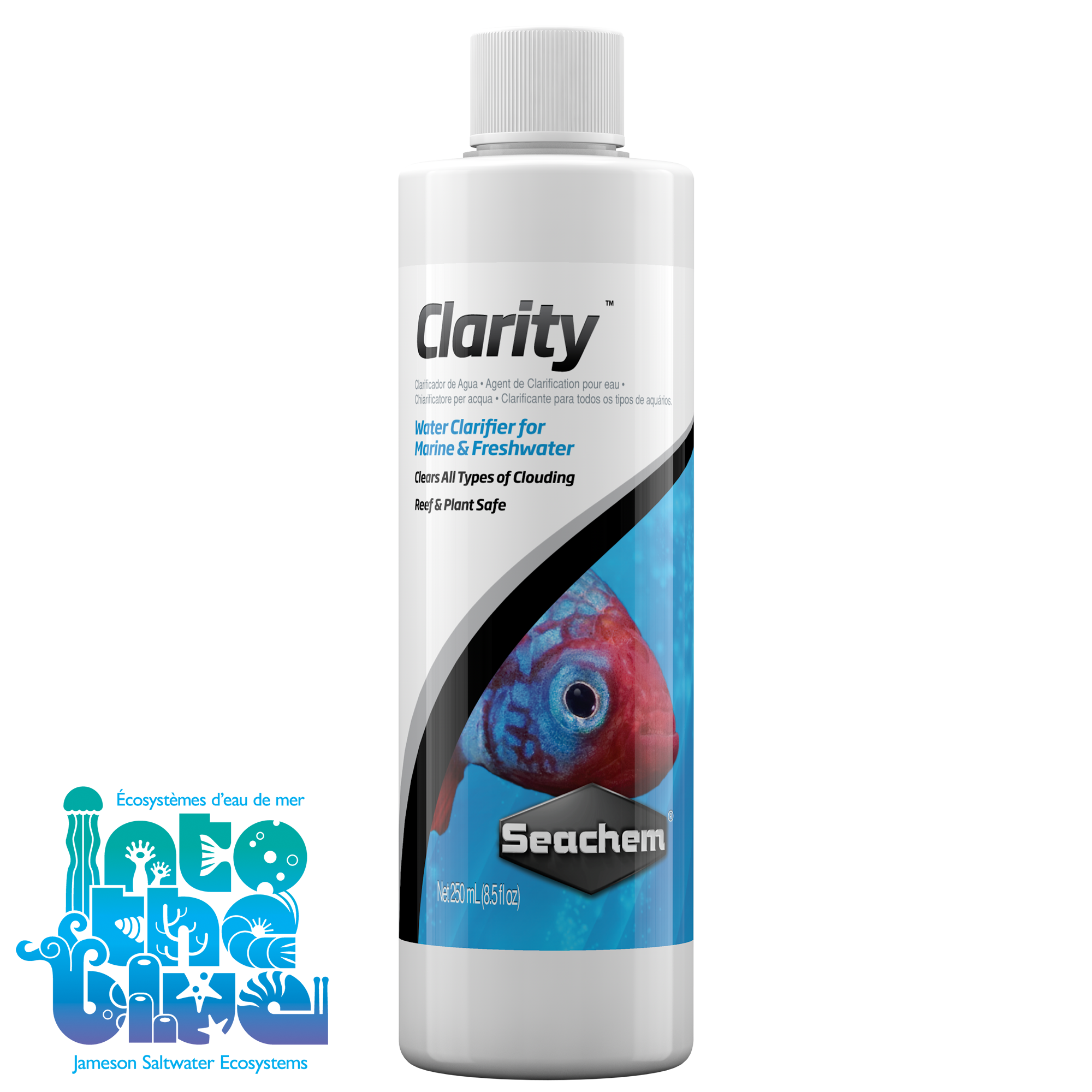 Seachem - Clarity