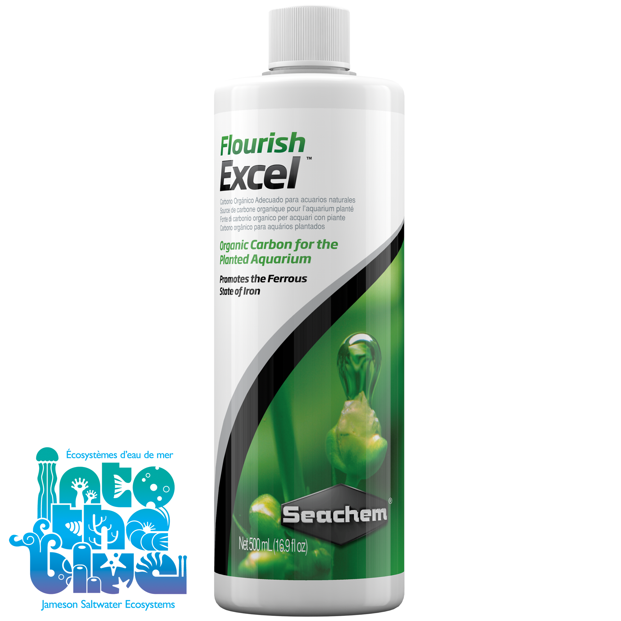 Seachem - Flourish Excel