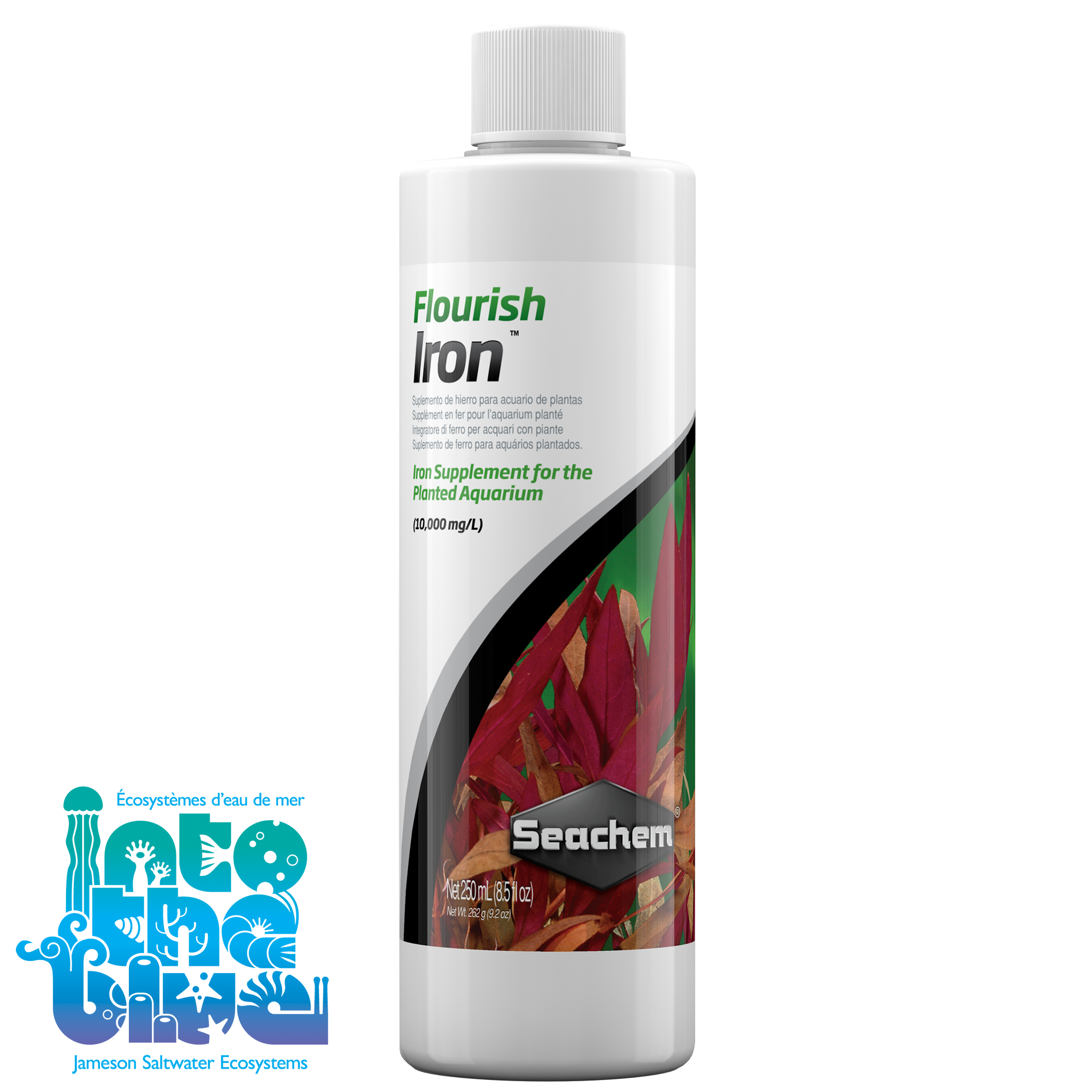 Seachem - Flourish Iron
