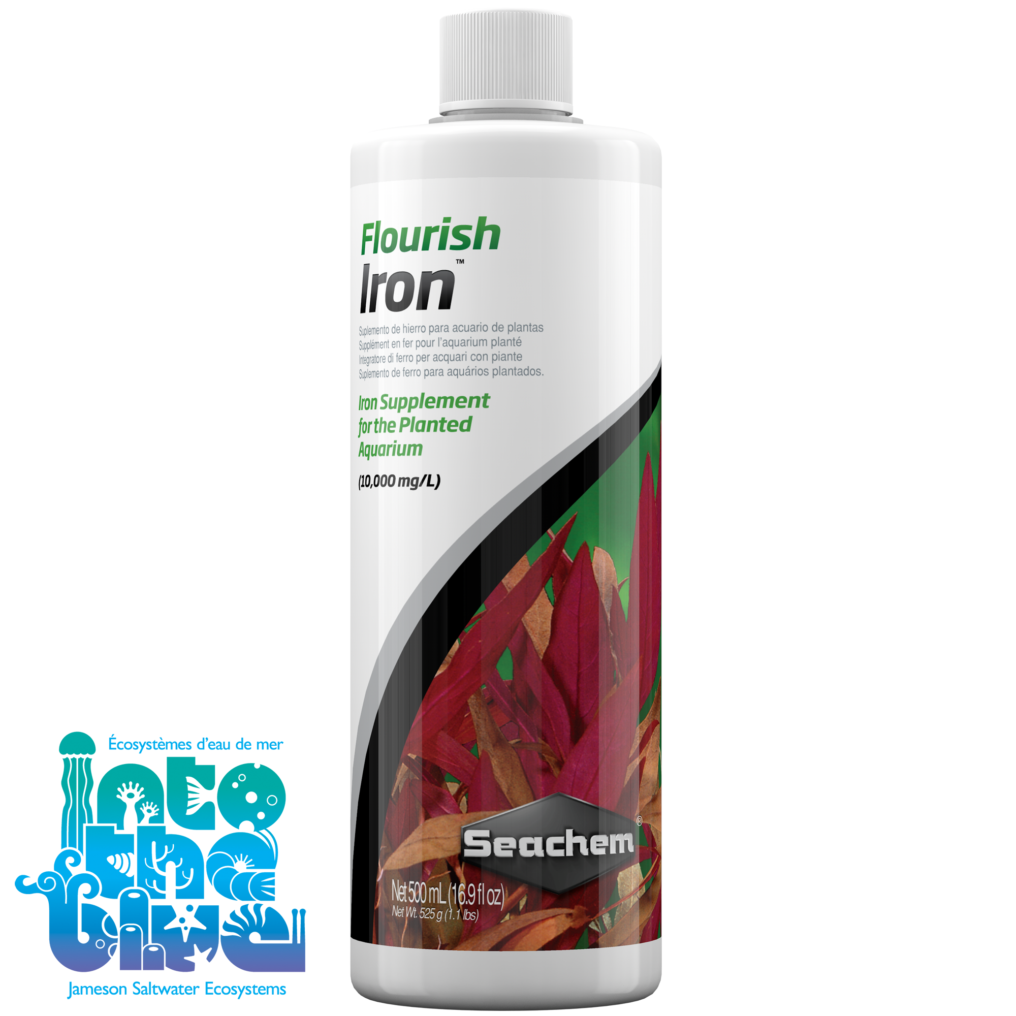 Seachem - Flourish Iron