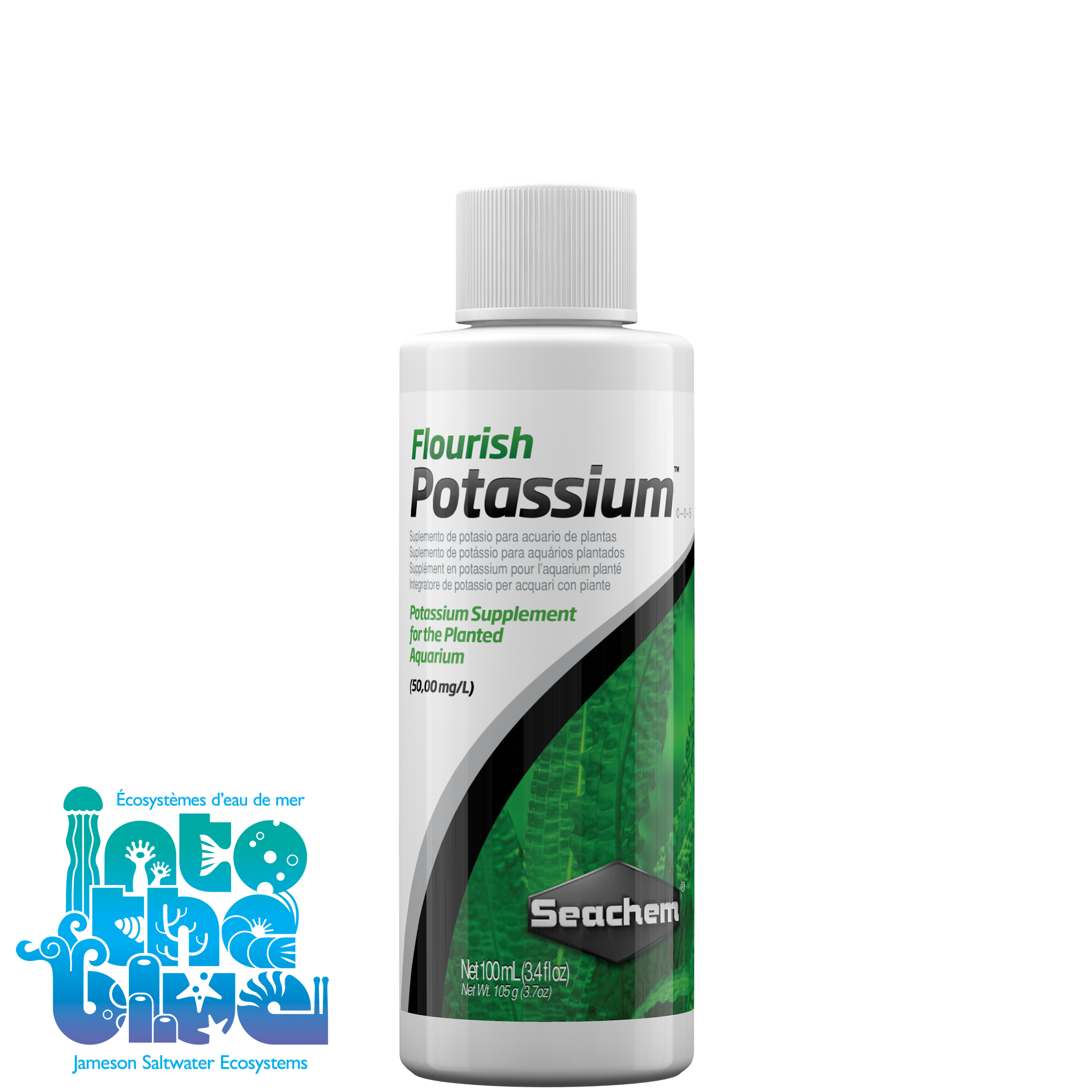 Seachem - Flourish Potassium