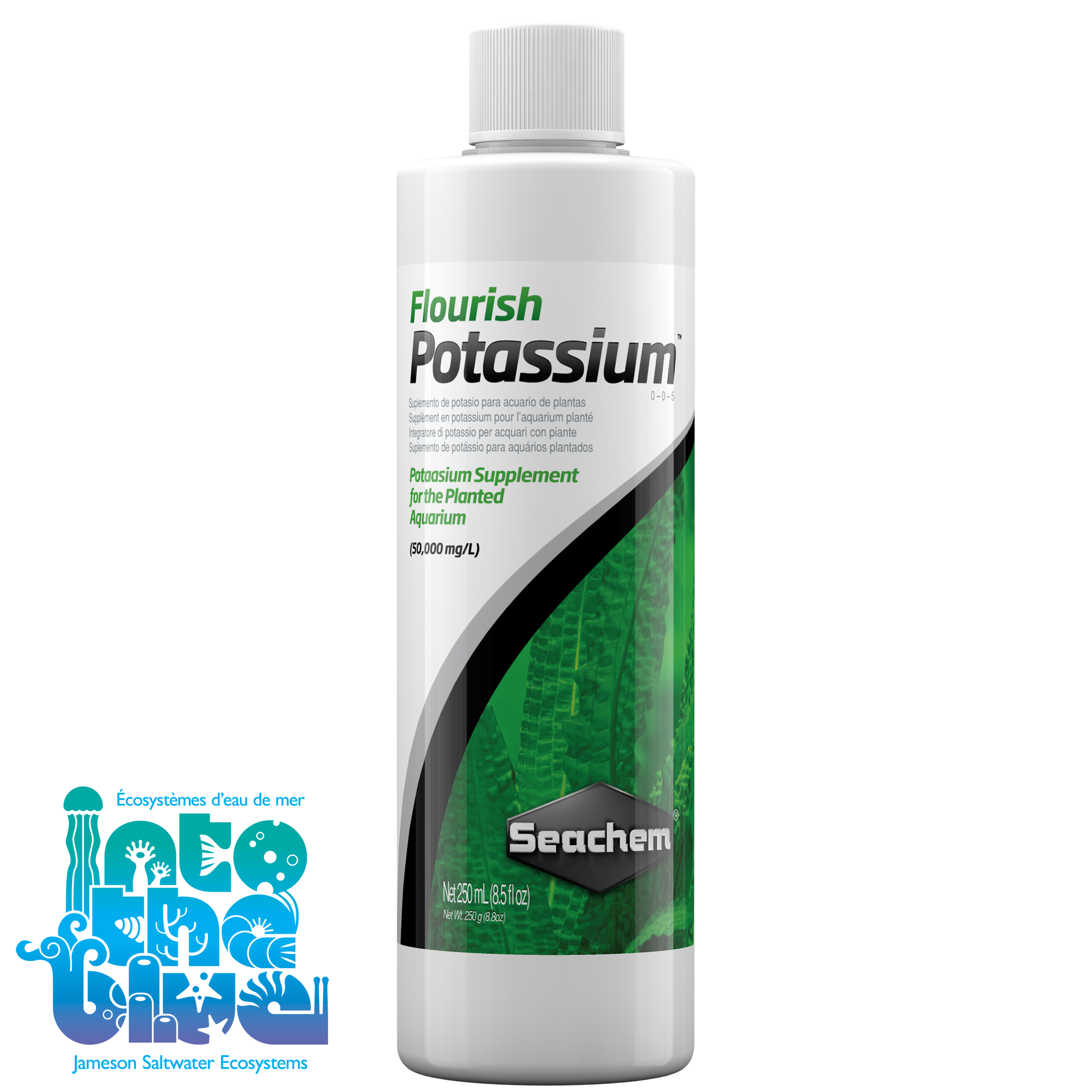 Seachem - Flourish Potassium