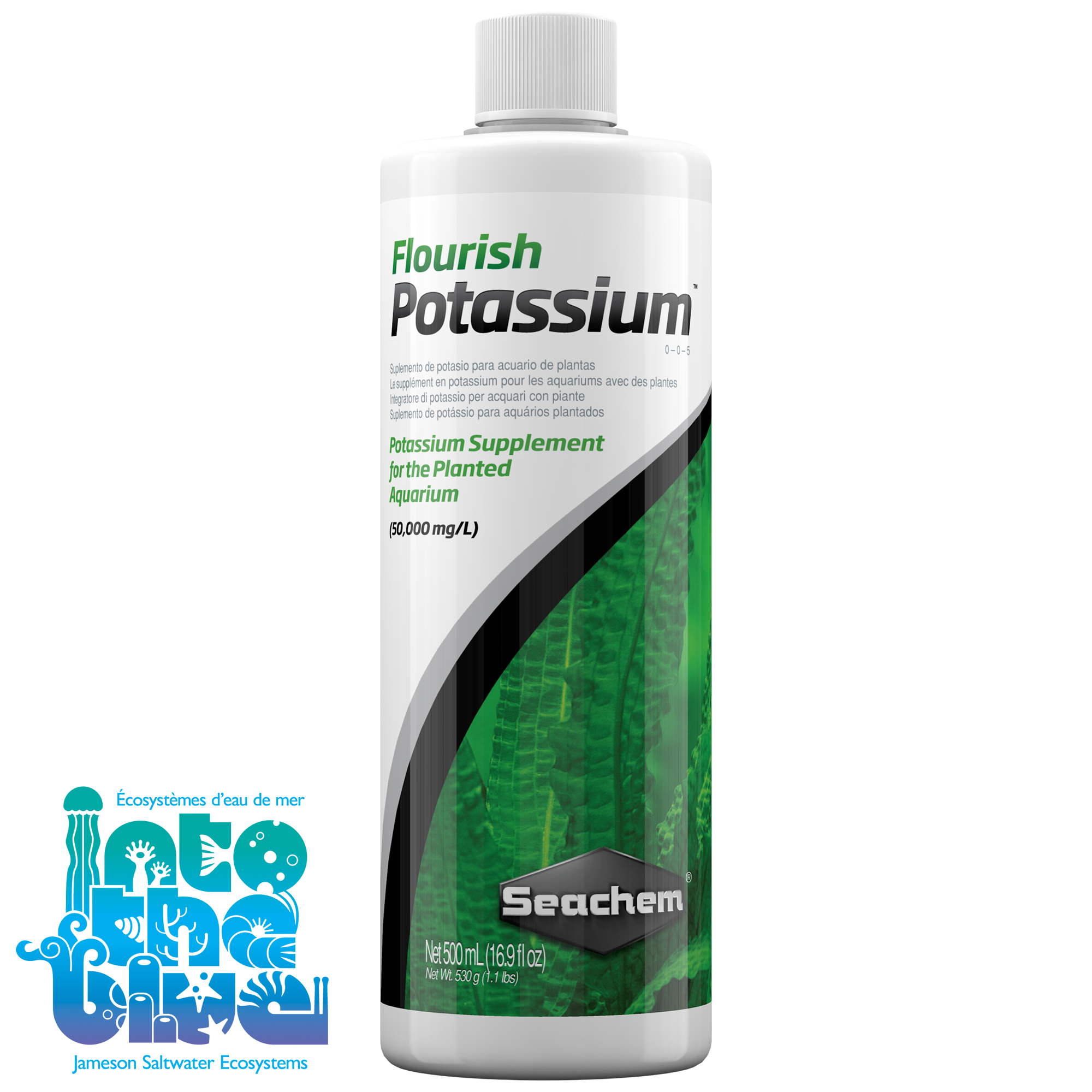 Seachem - Flourish Potassium