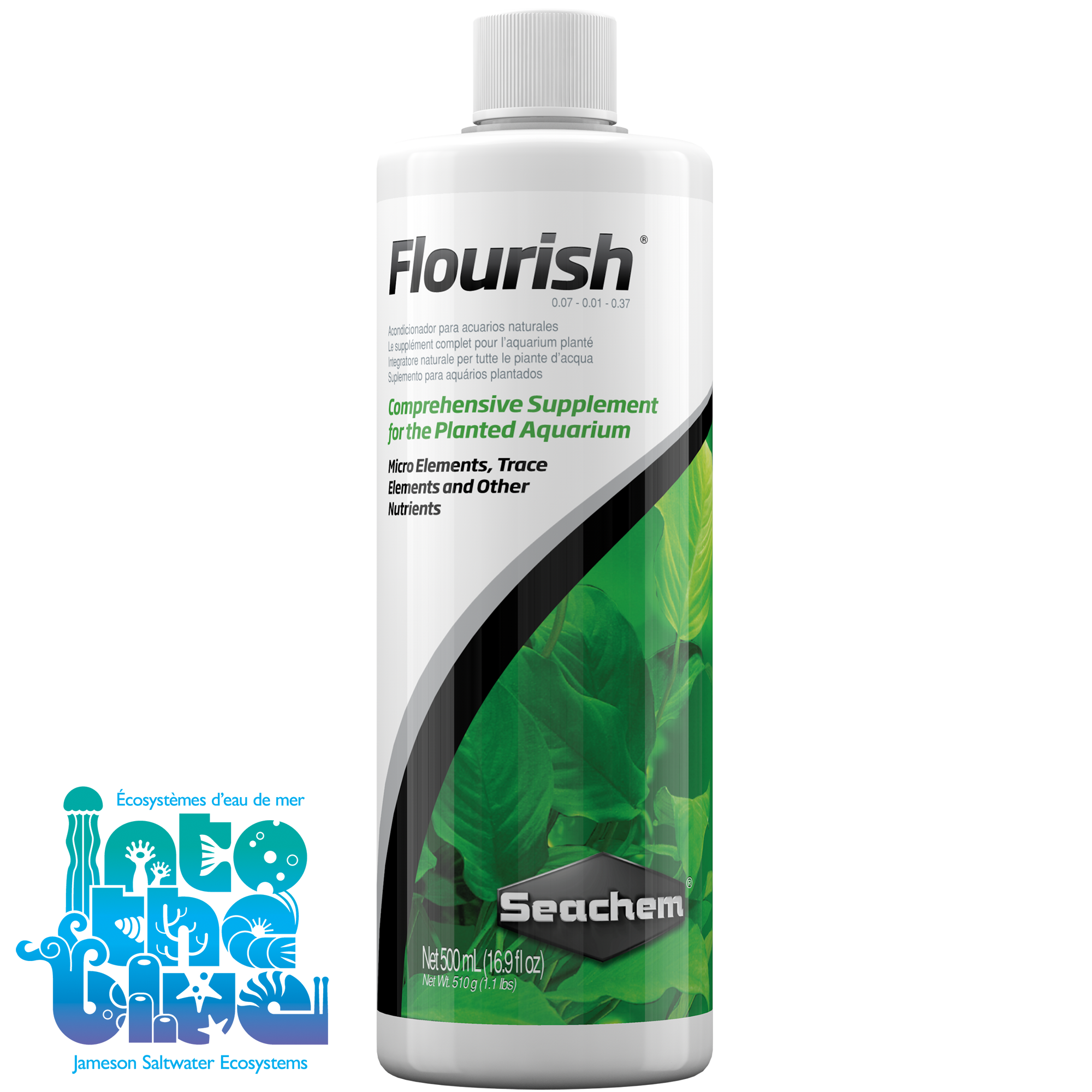 Seachem - Flourish
