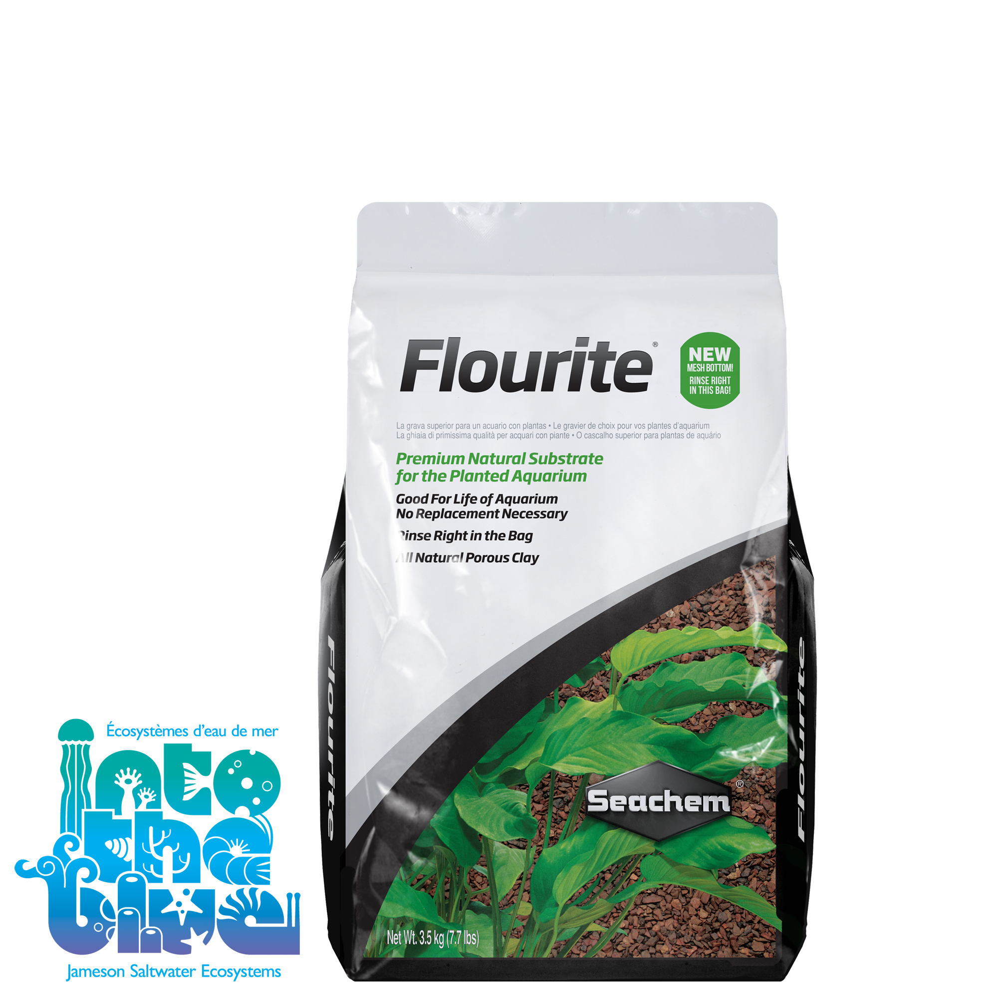 Seachem - Flourite