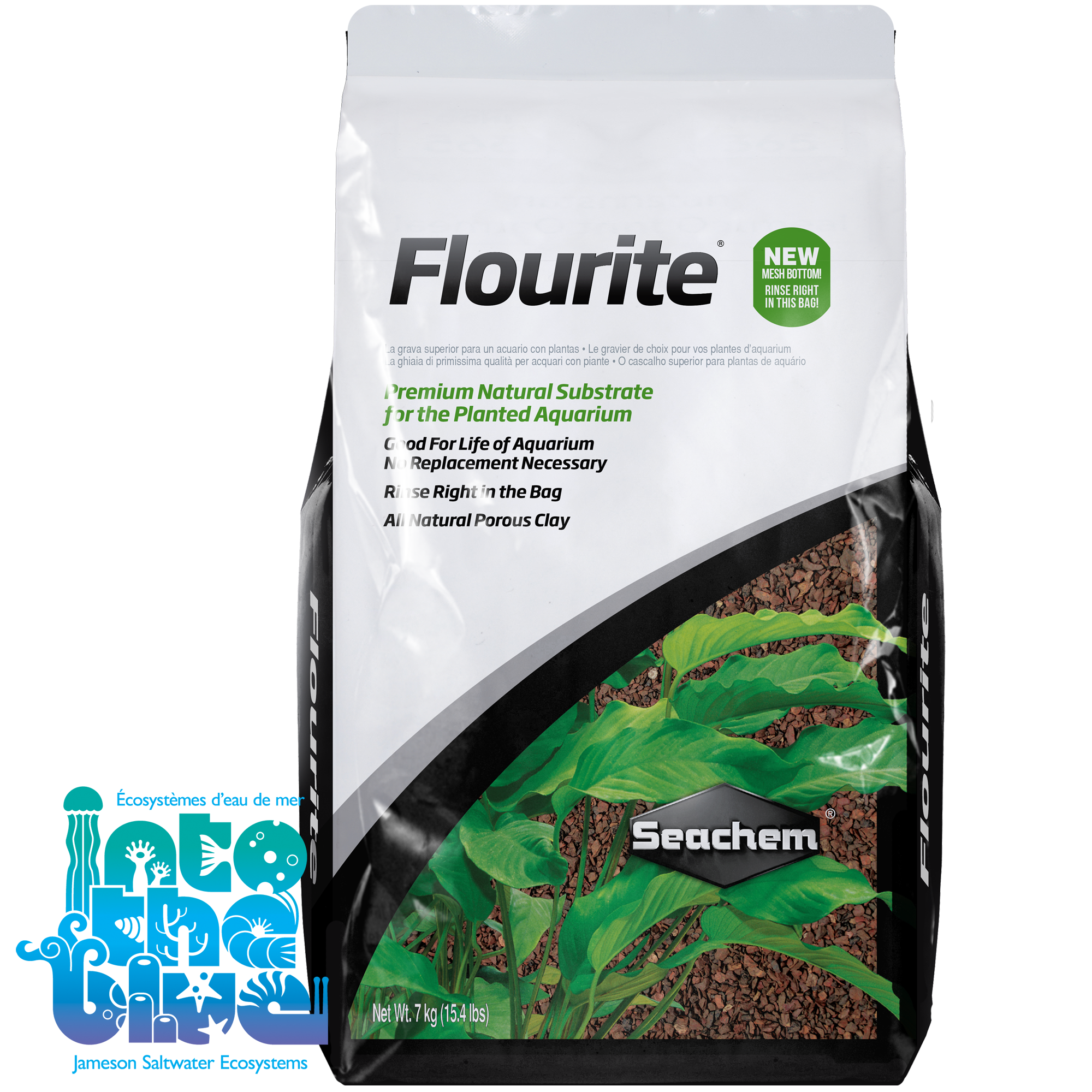 Seachem - Flourite