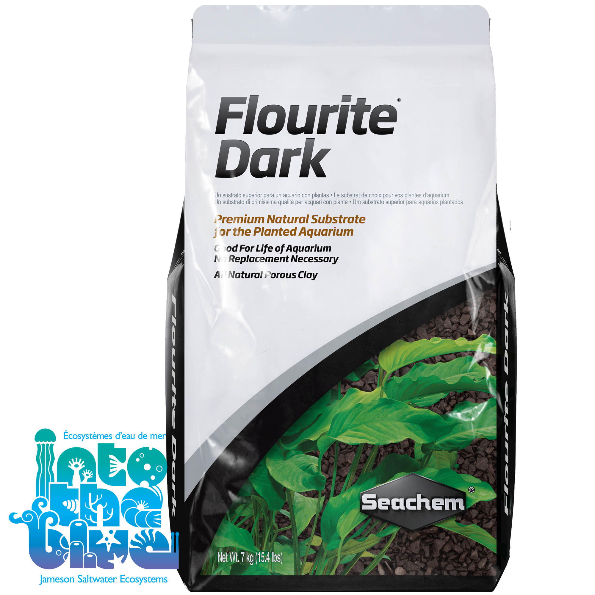 Seachem - Flourite | Dark