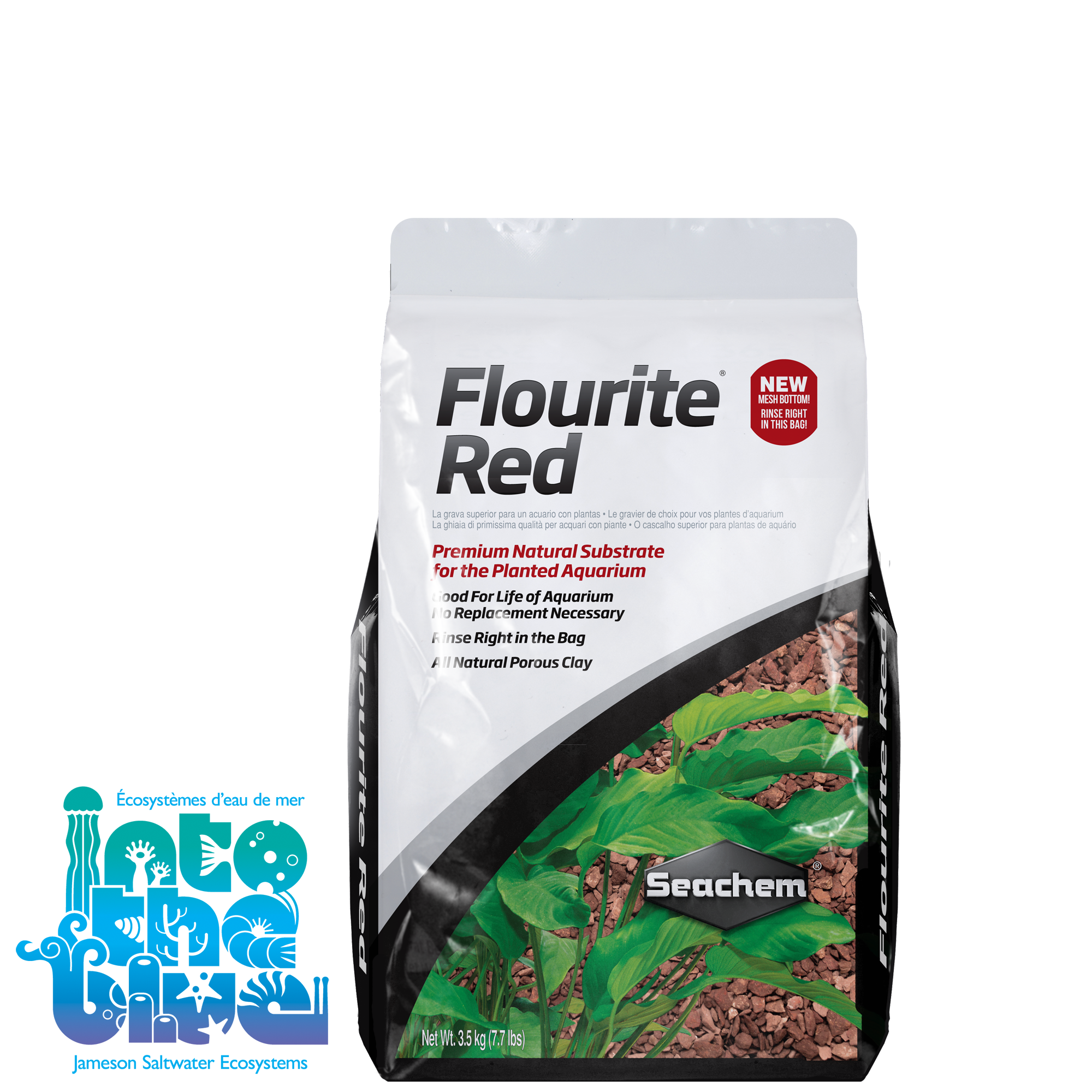 Seachem - Flourite | Red