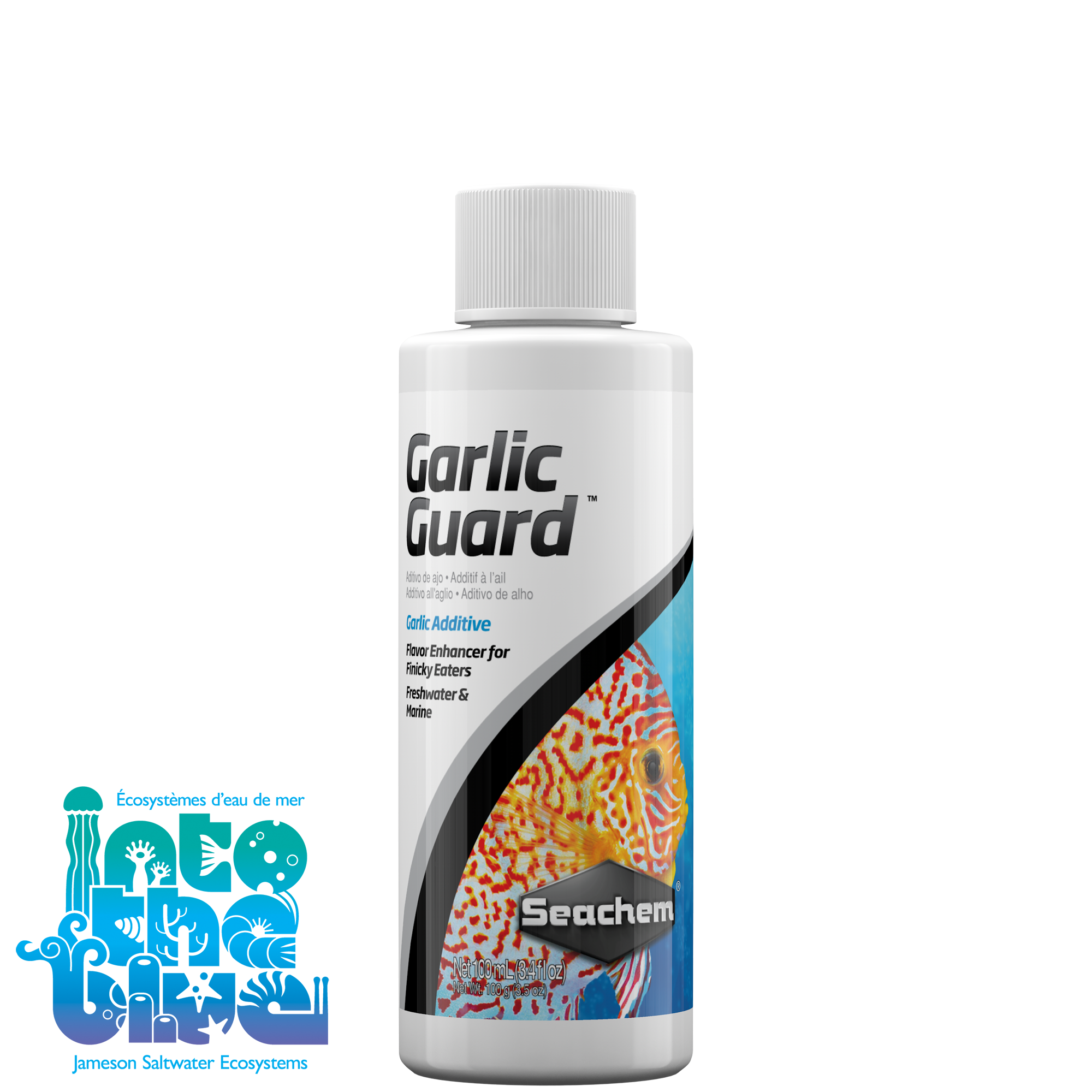 Seachem - GarlicGuard