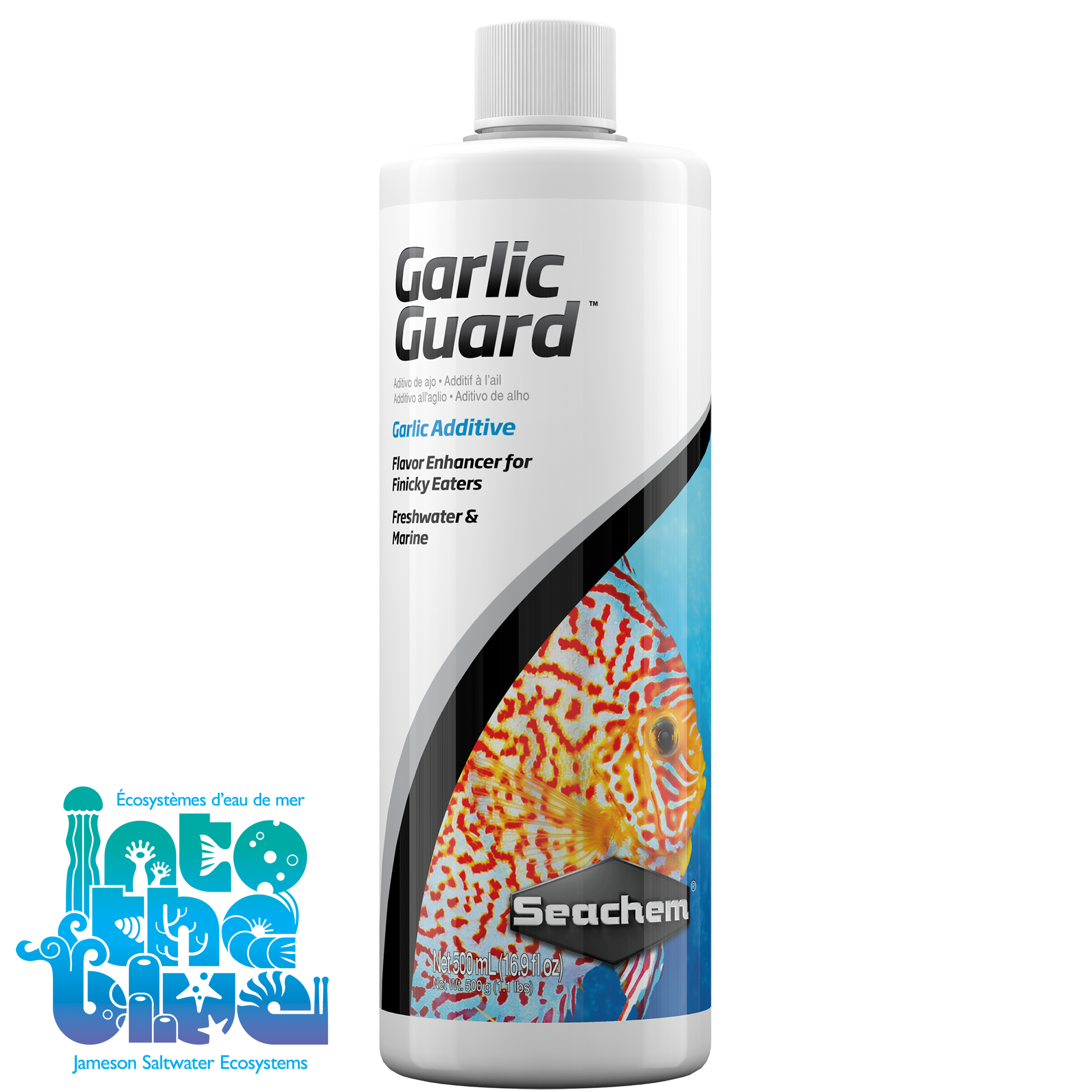 Seachem - GarlicGuard