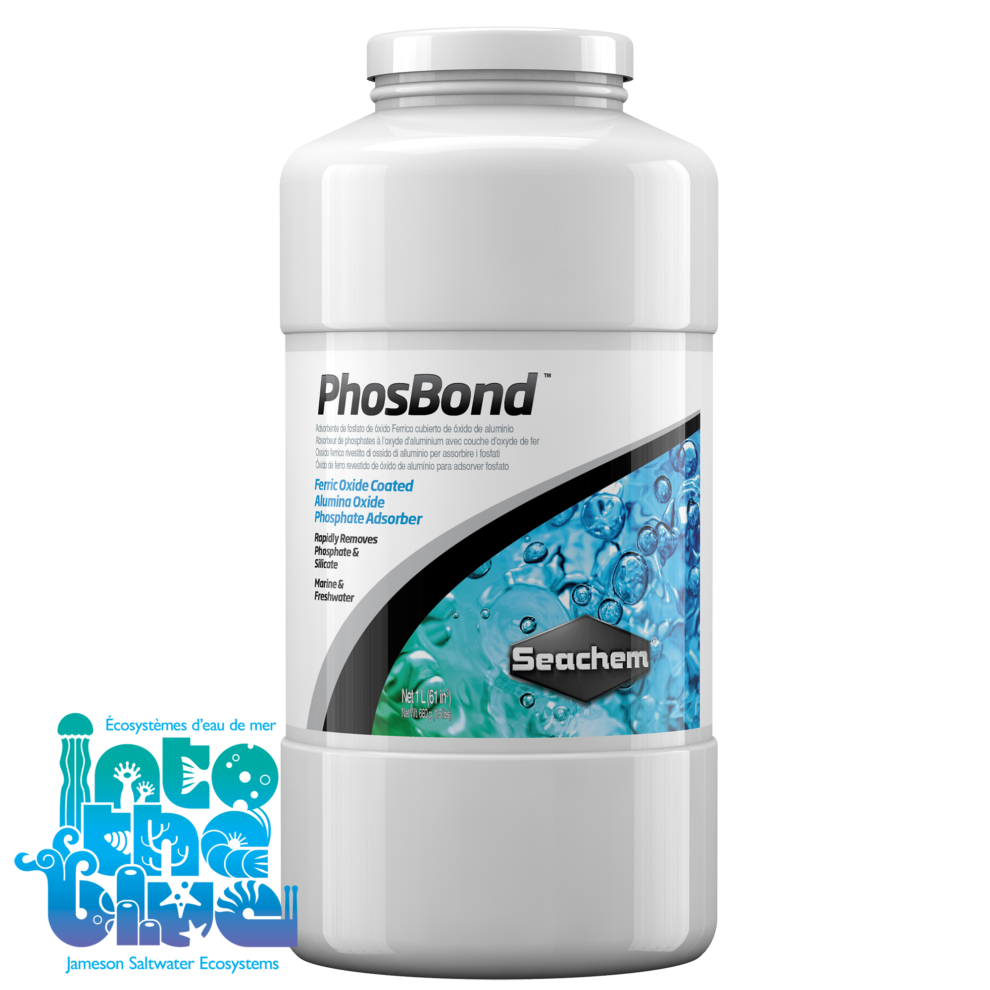 Seachem - PhosBond