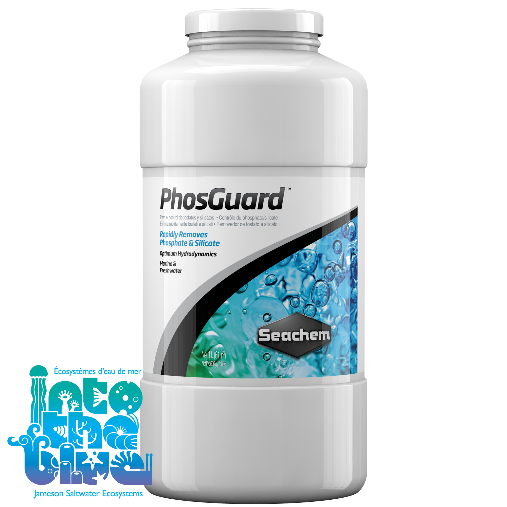 Seachem - PhosGuard