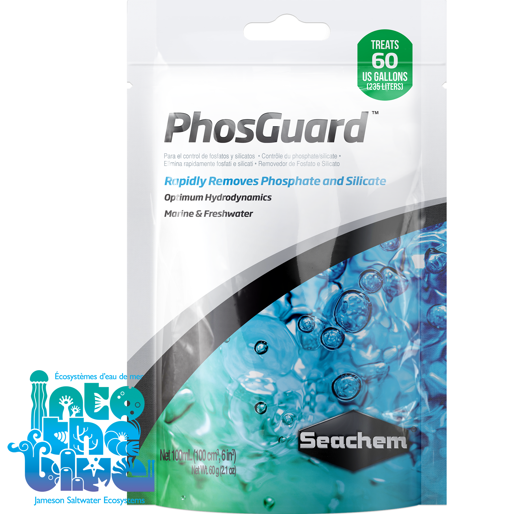 Seachem - PhosGuard
