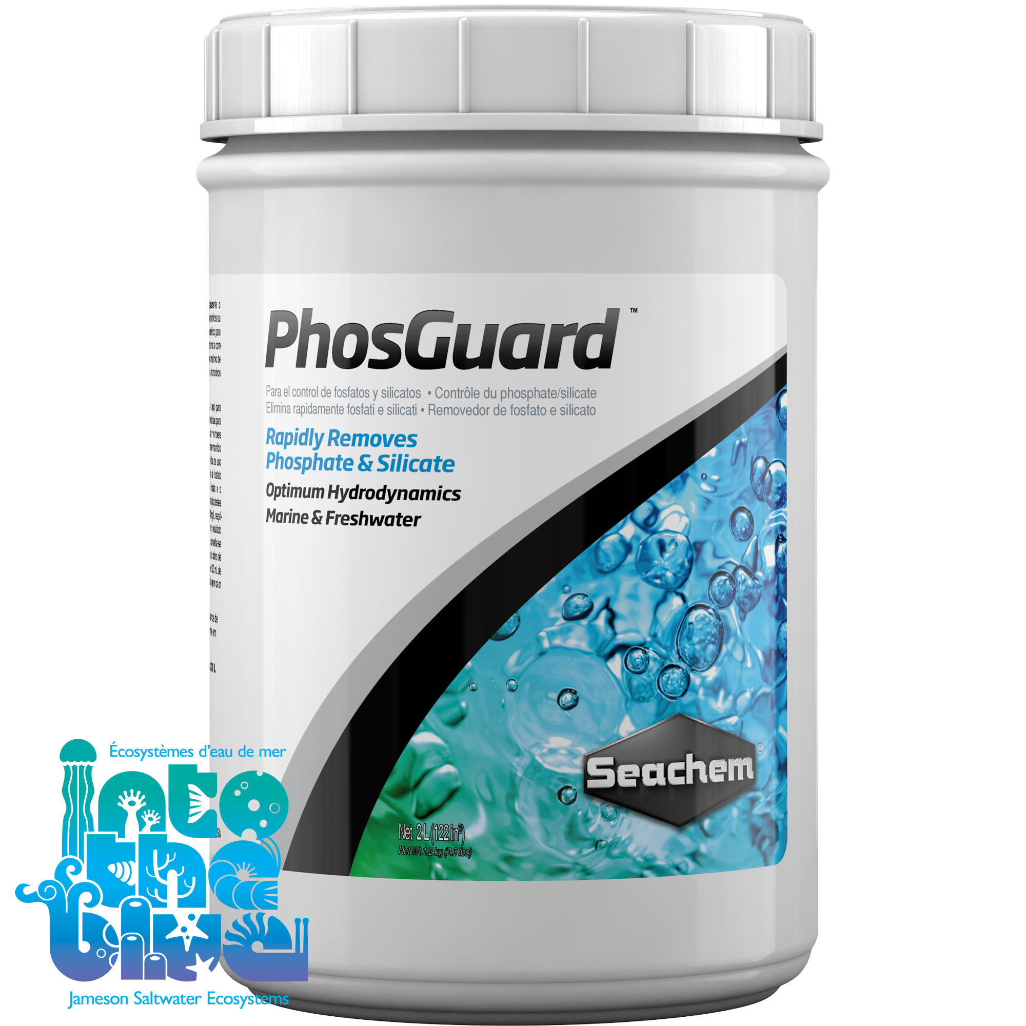 Seachem - PhosGuard