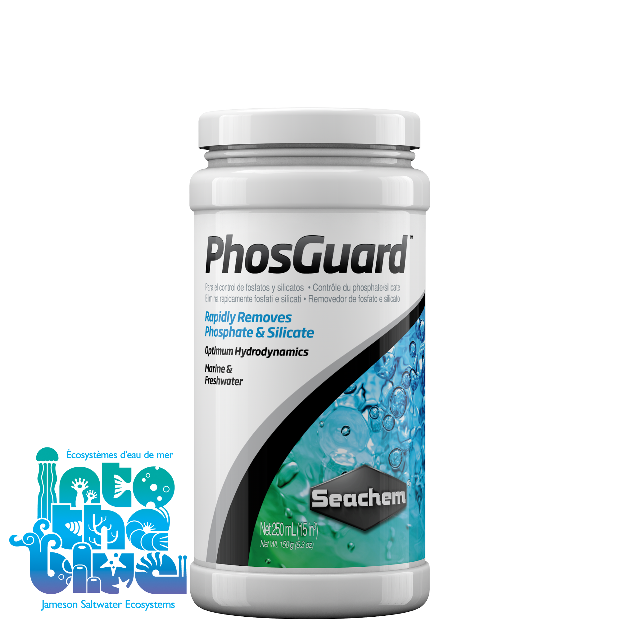 Seachem - PhosGuard
