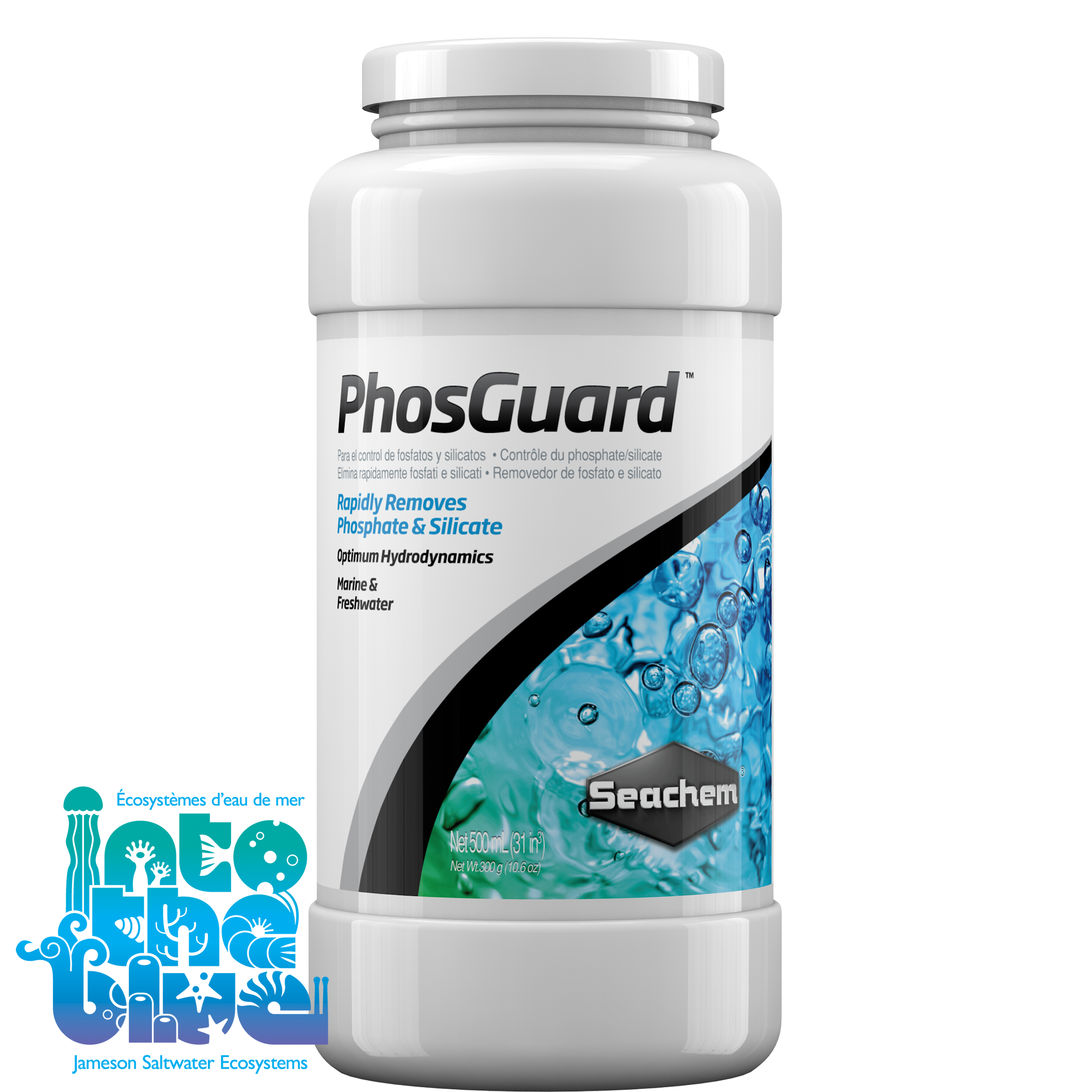 Seachem - PhosGuard