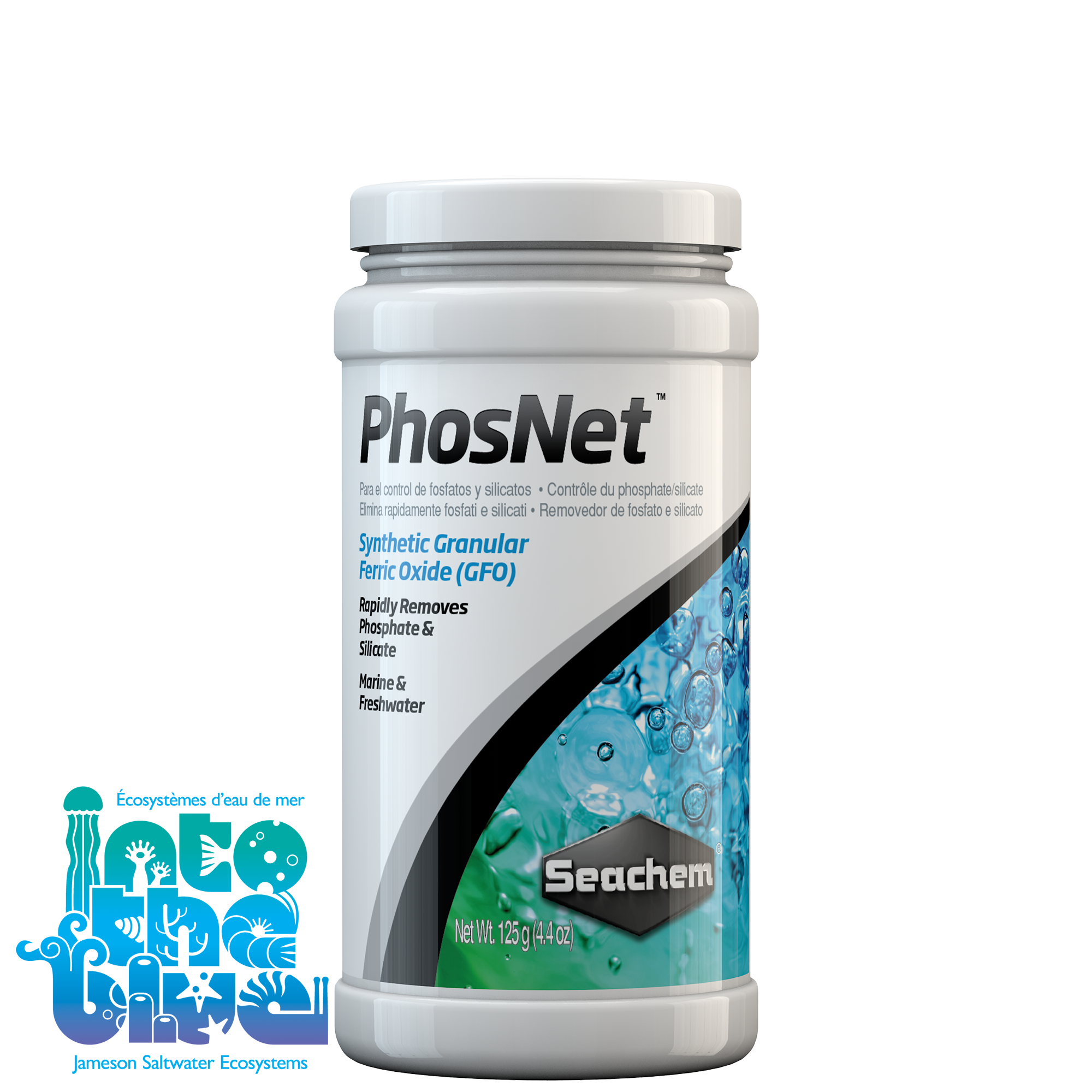 Seachem - PhosNet