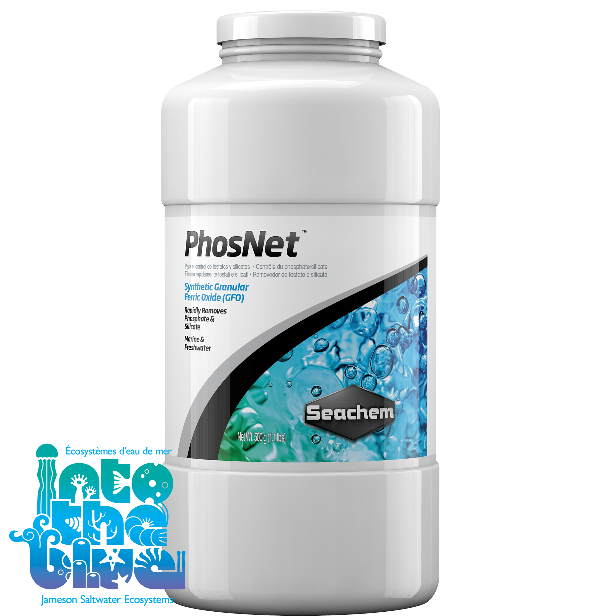 Seachem - PhosNet