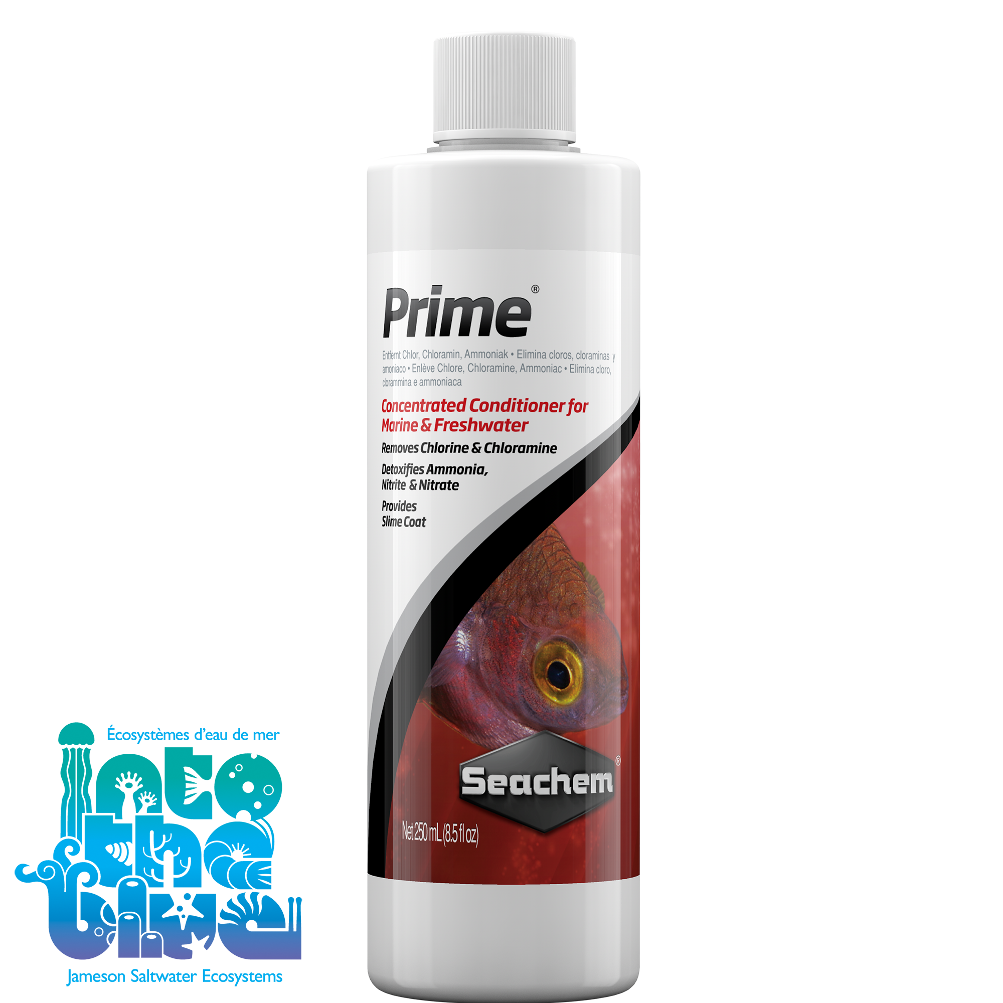 Seachem - Prime