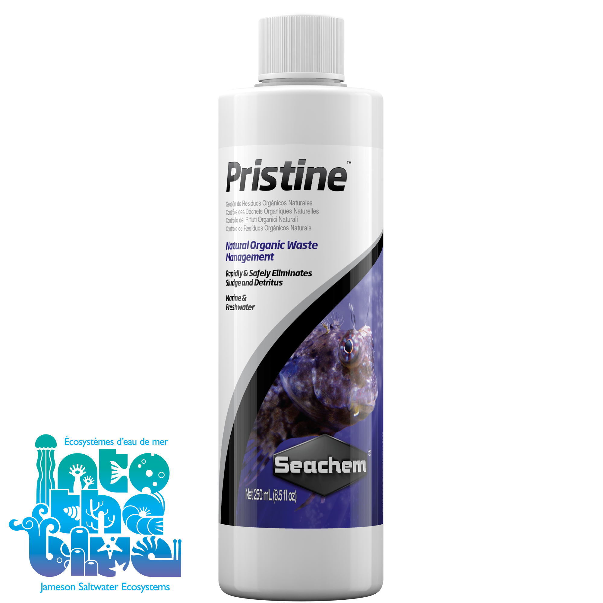 Seachem - Pristine