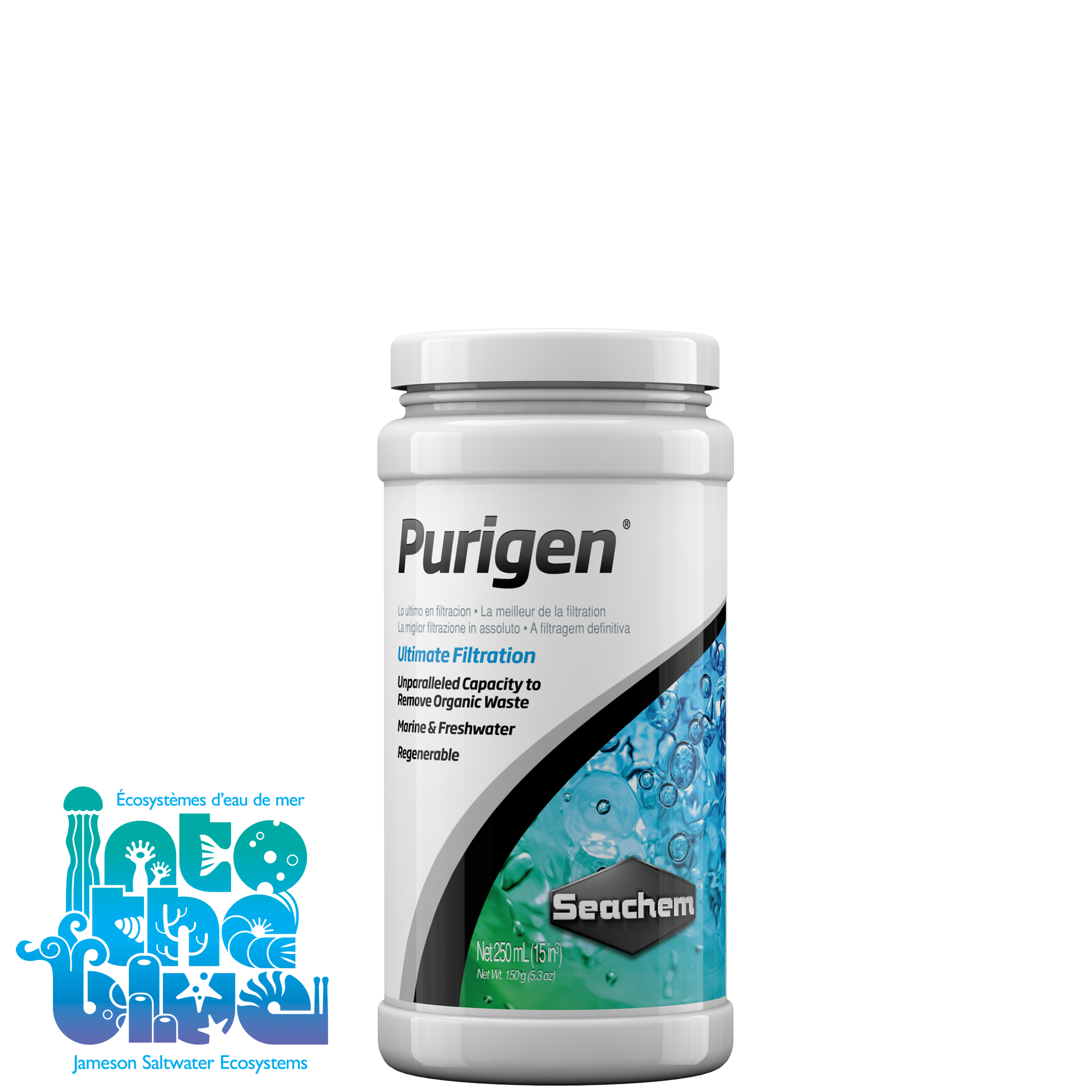 Seachem - Purigen