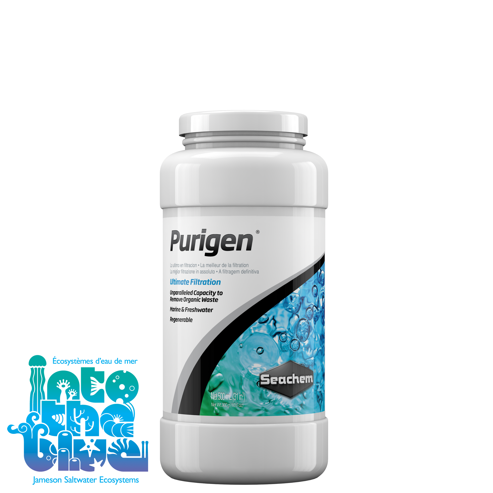 Seachem - Purigen