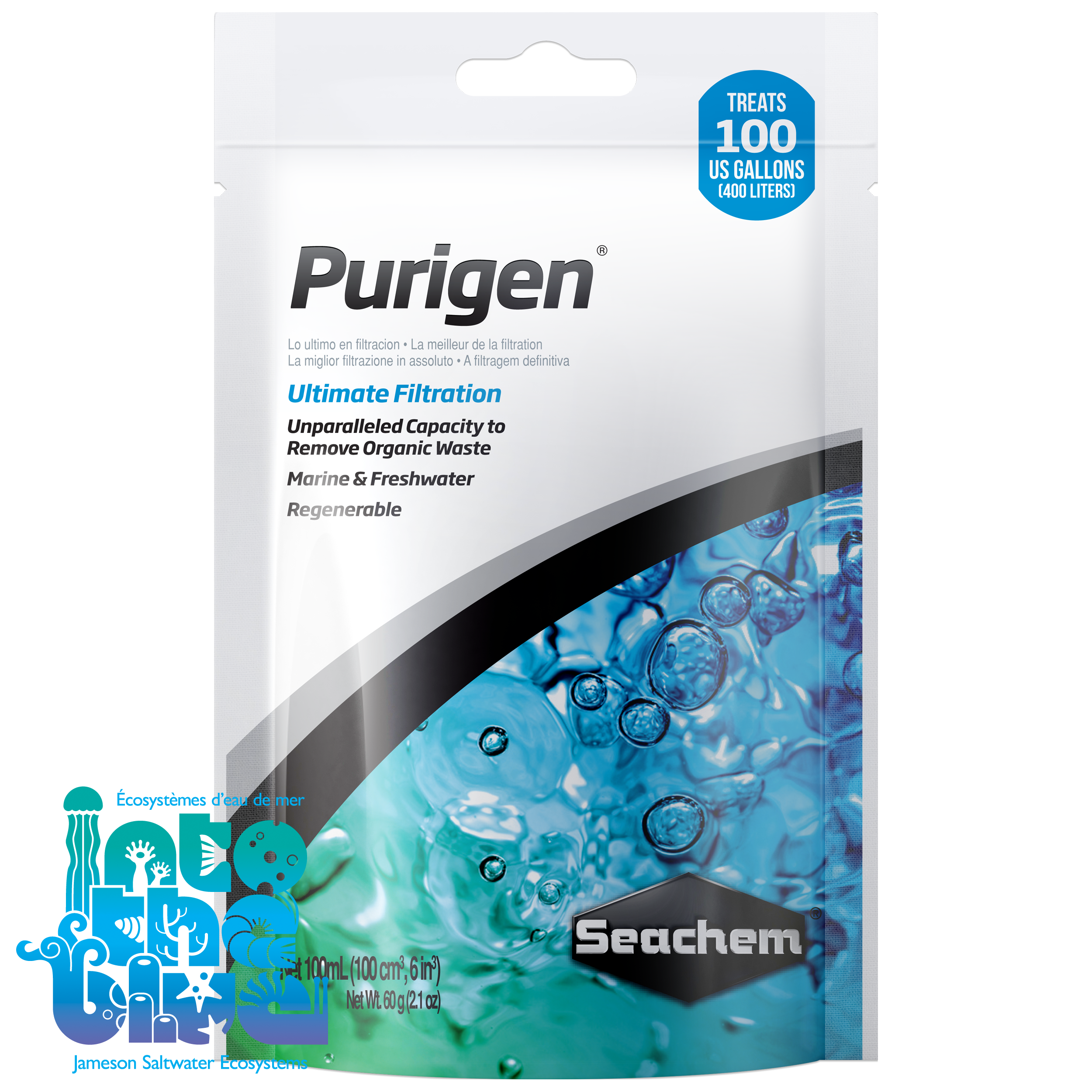 Seachem - Purigen