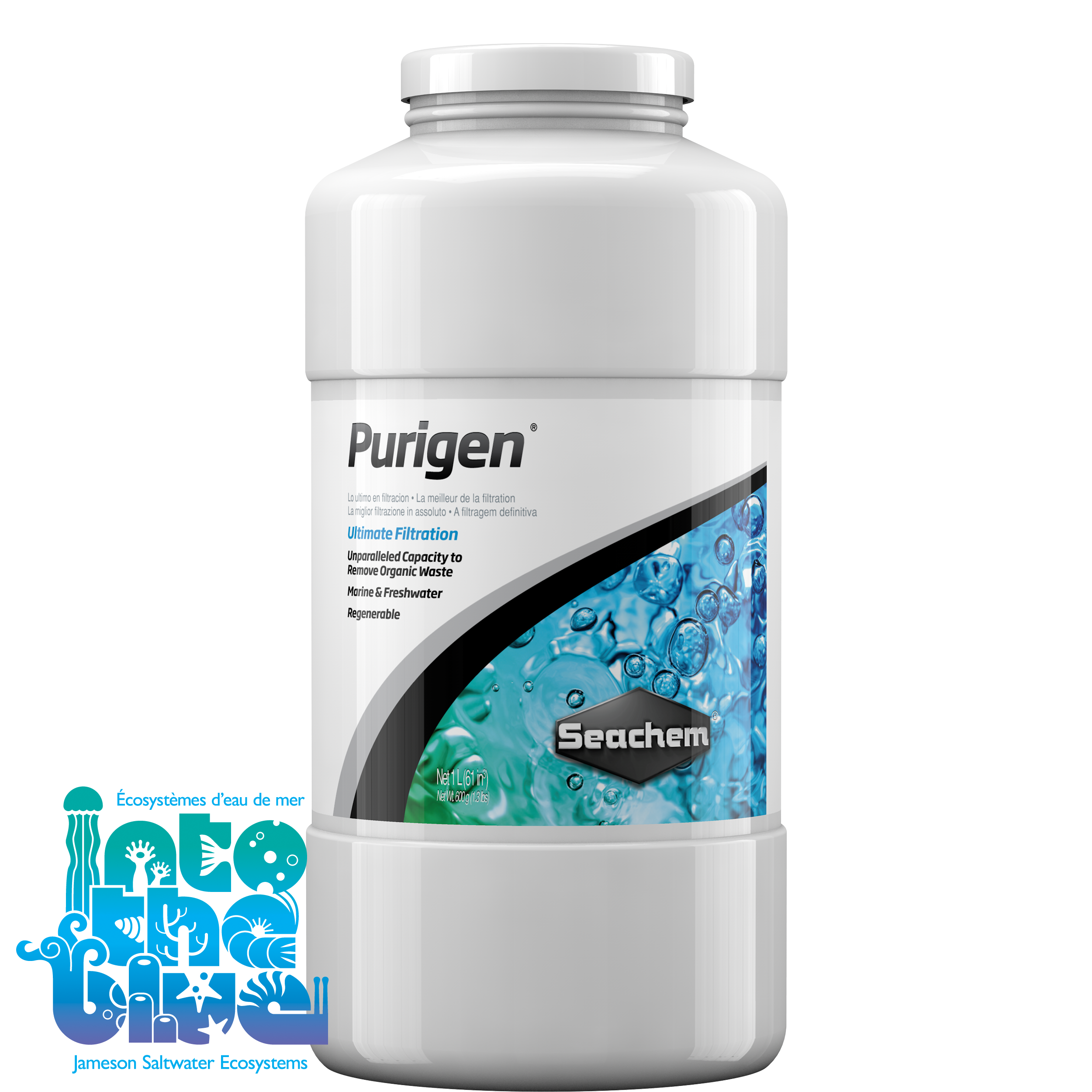 Seachem - Purigen