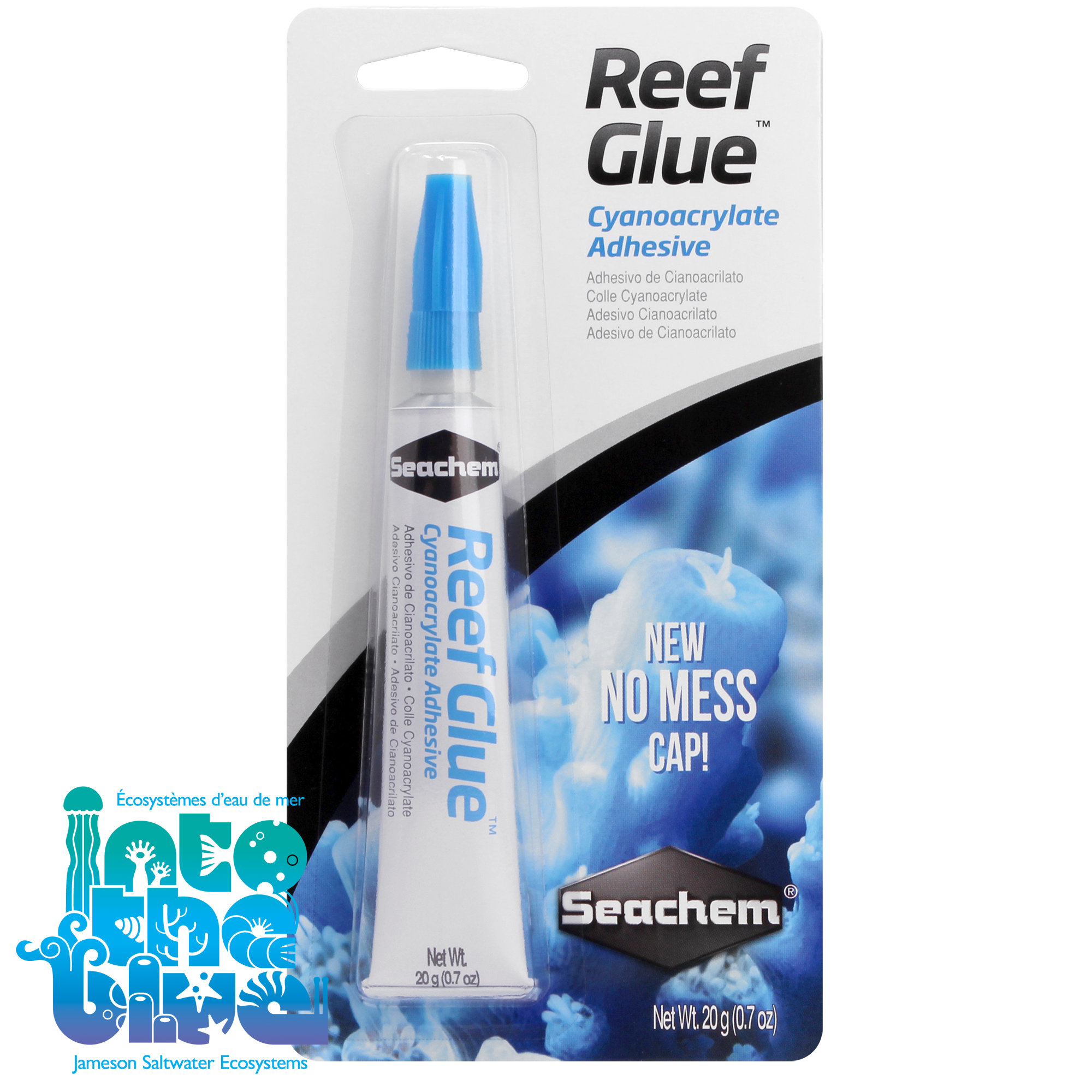 Seachem - Reef Glue