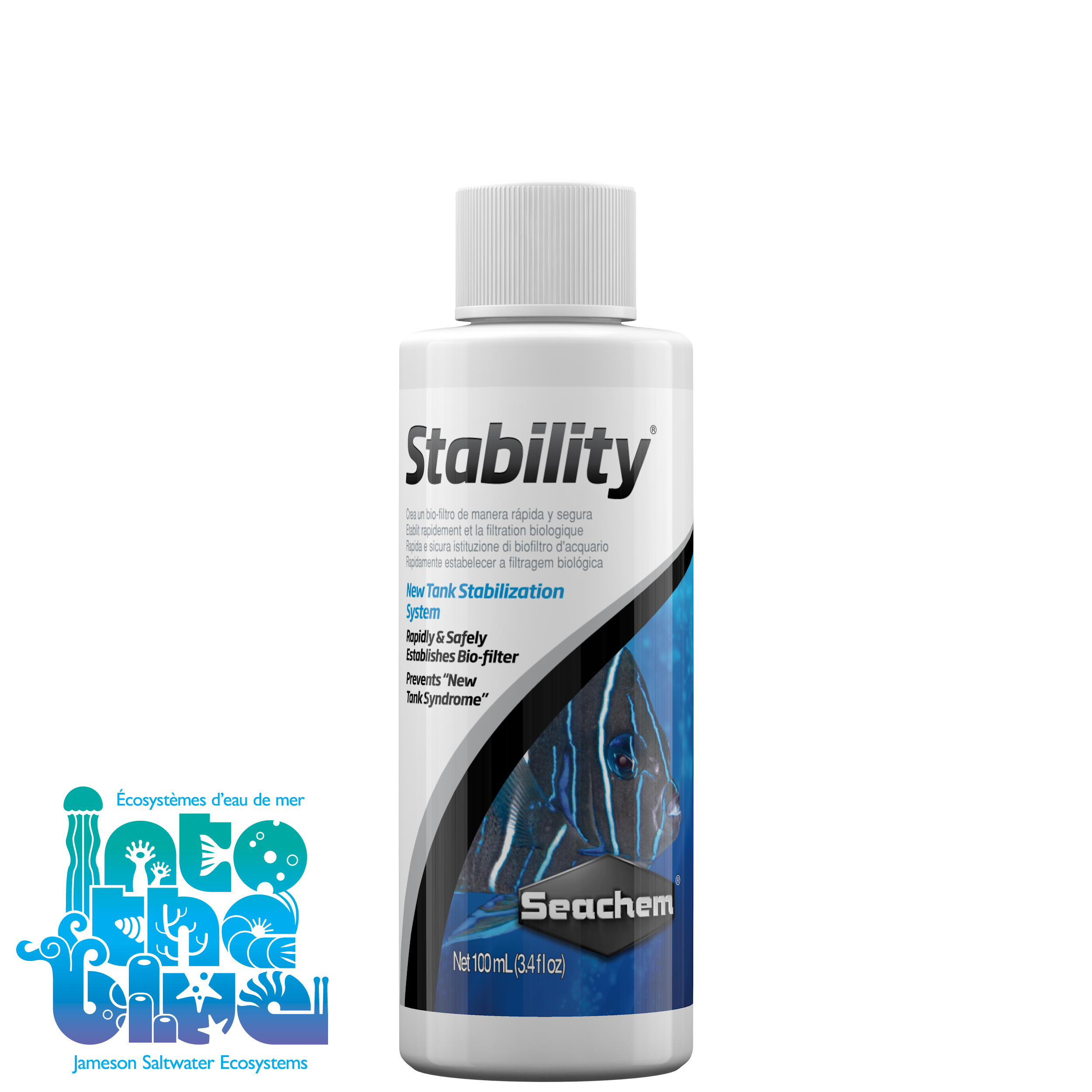 Seachem - Stability