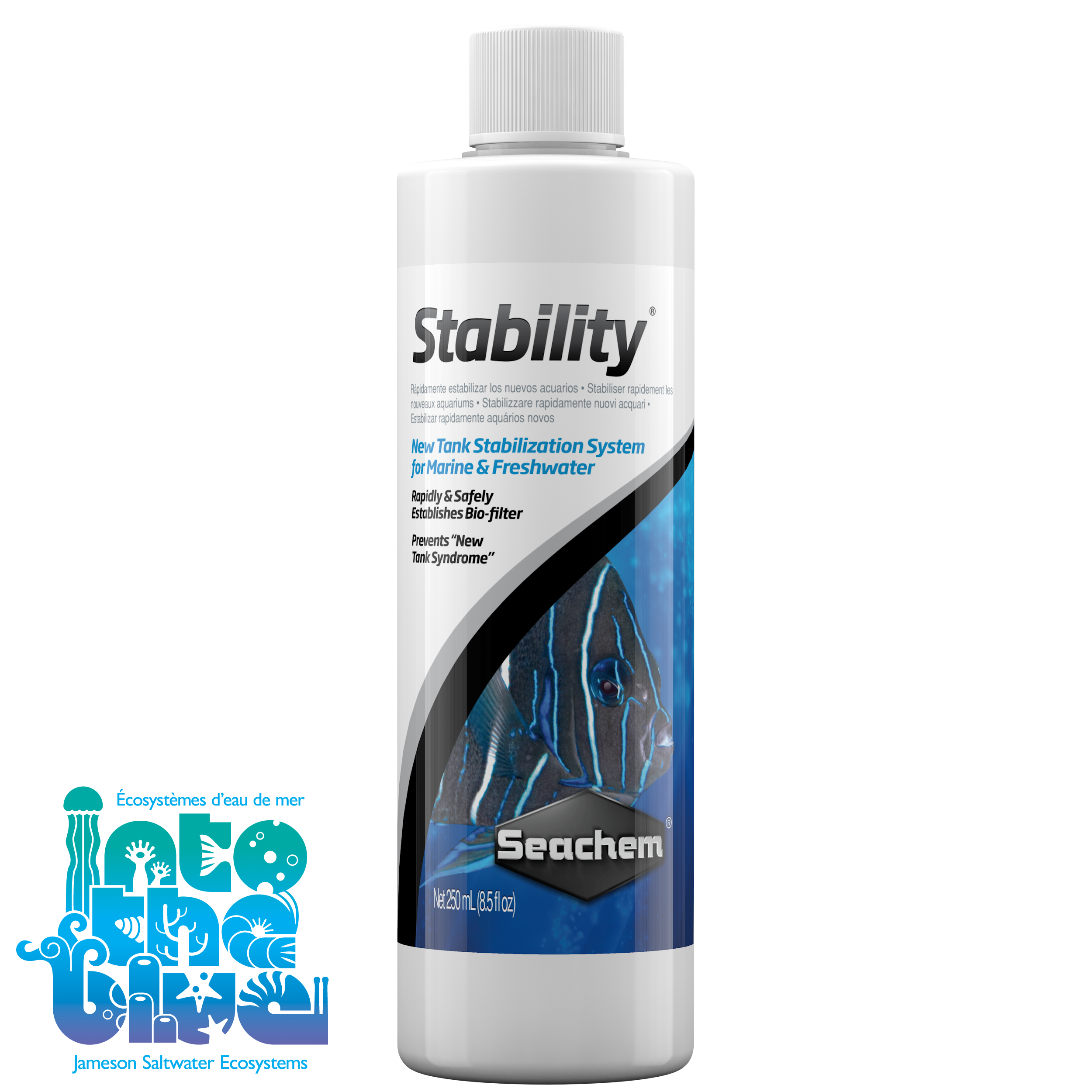 Seachem - Stability