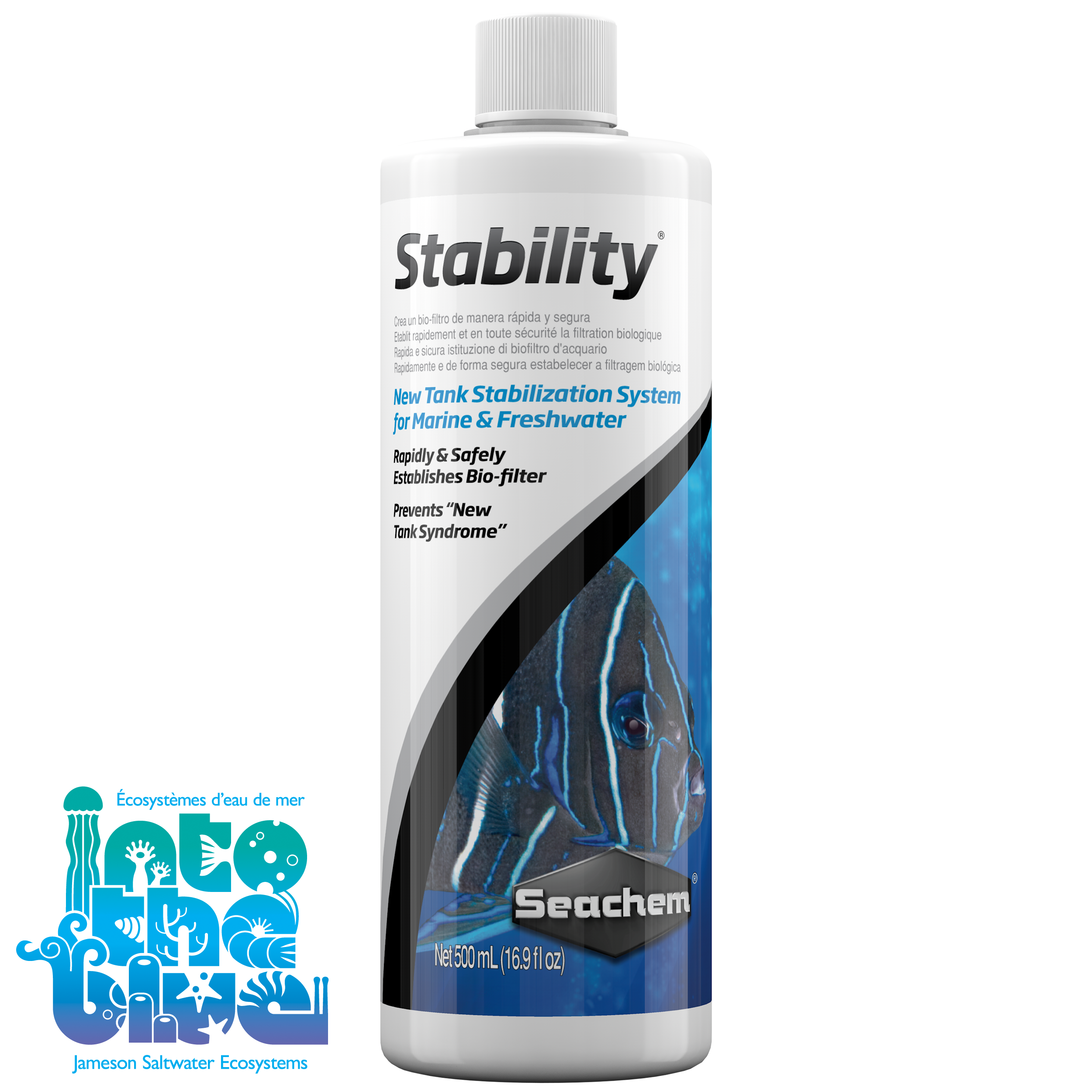 Seachem - Stability