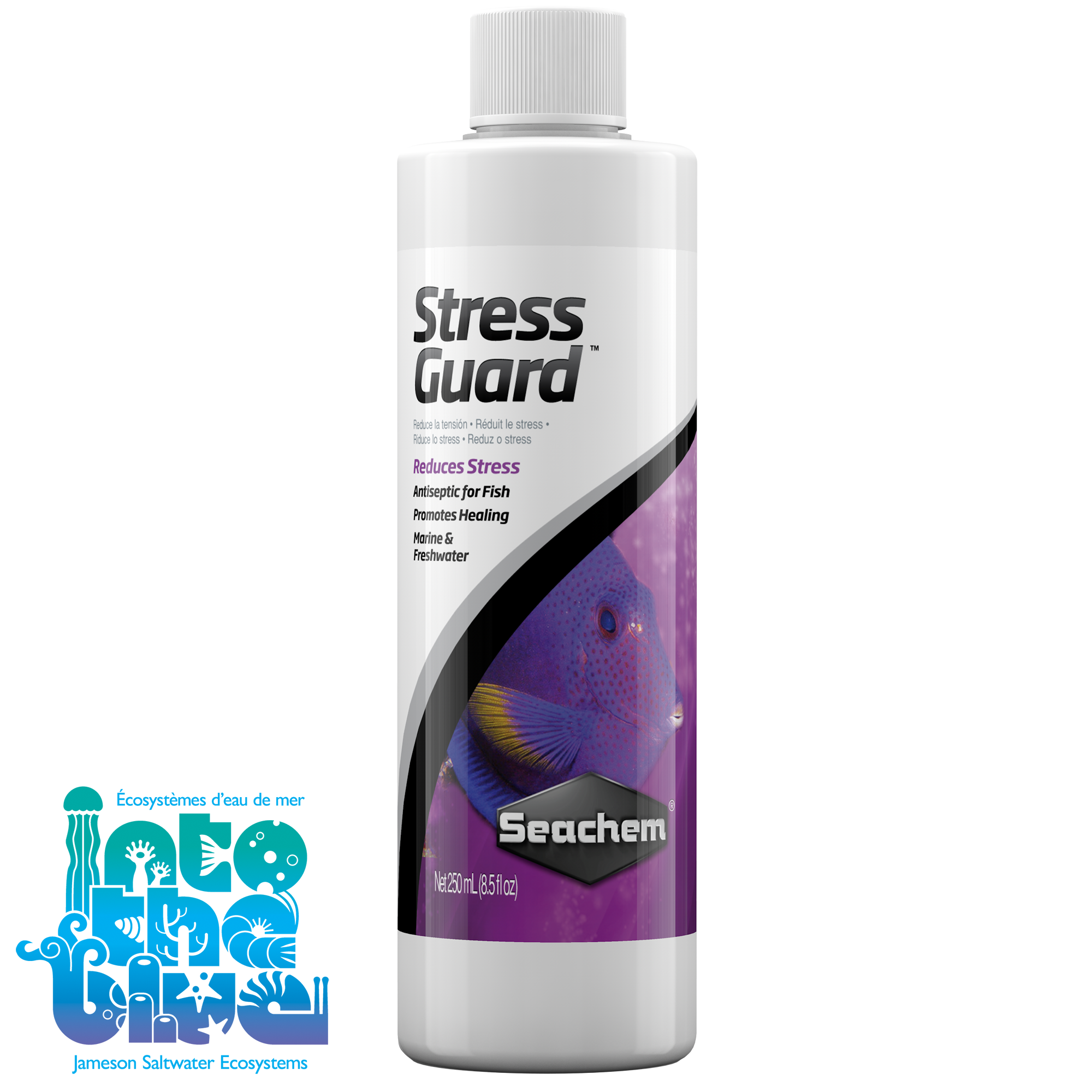 Seachem - Stress Guard