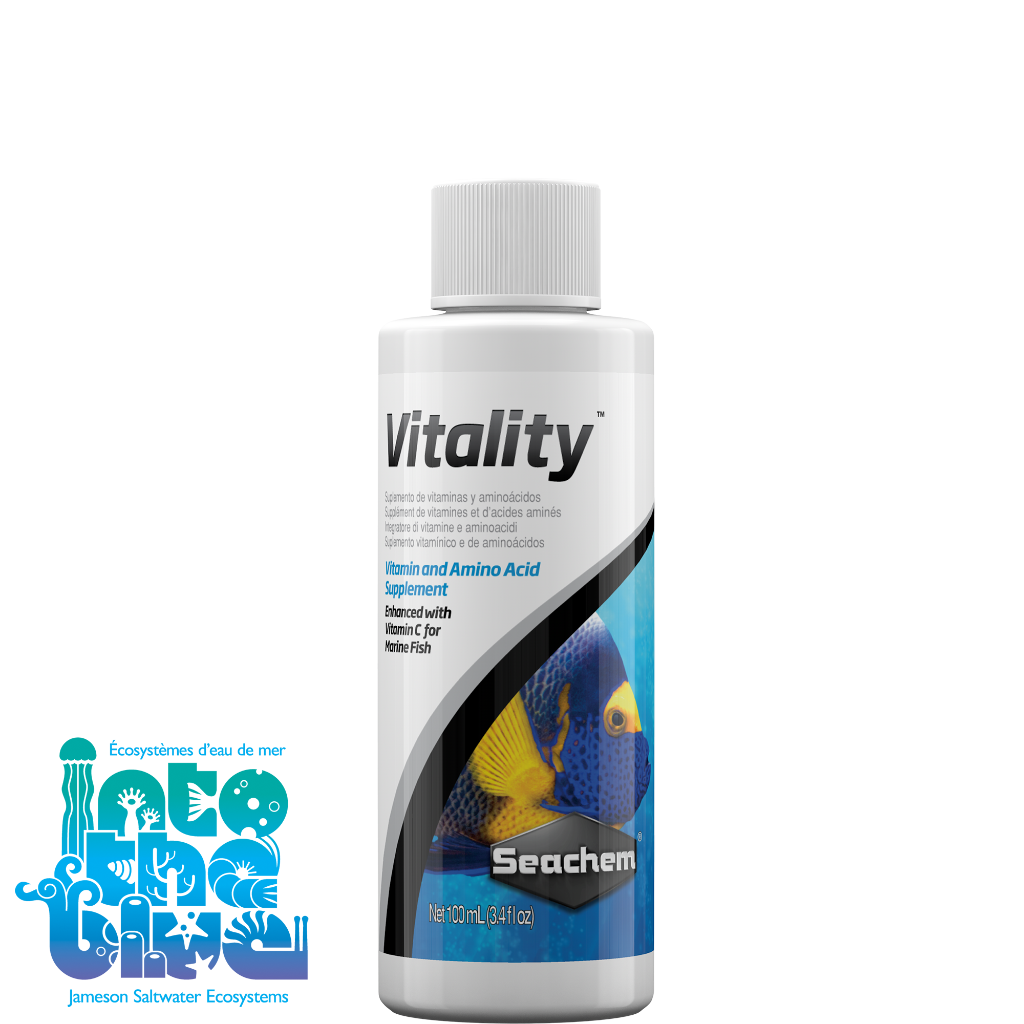 Seachem - Vitality