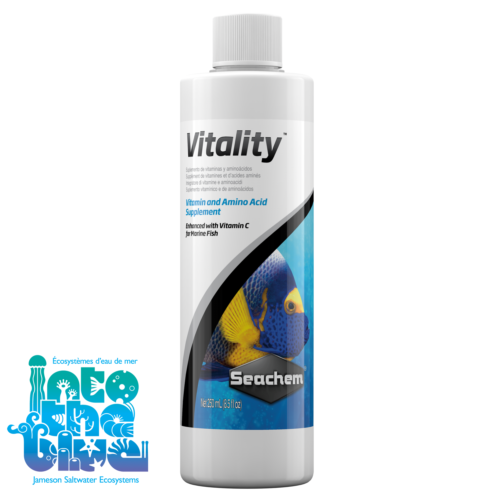 Seachem - Vitality