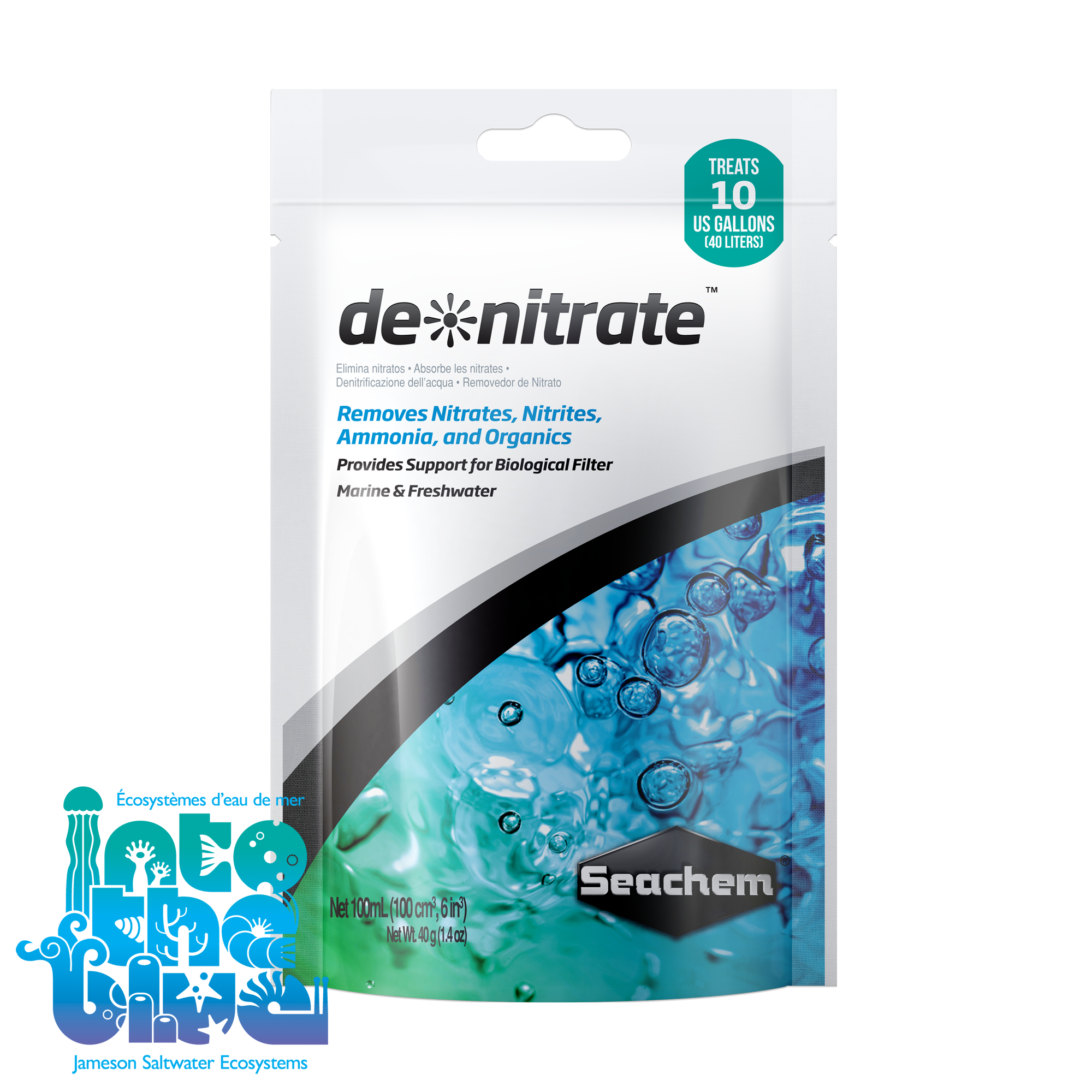 Seachem - de*nitrate