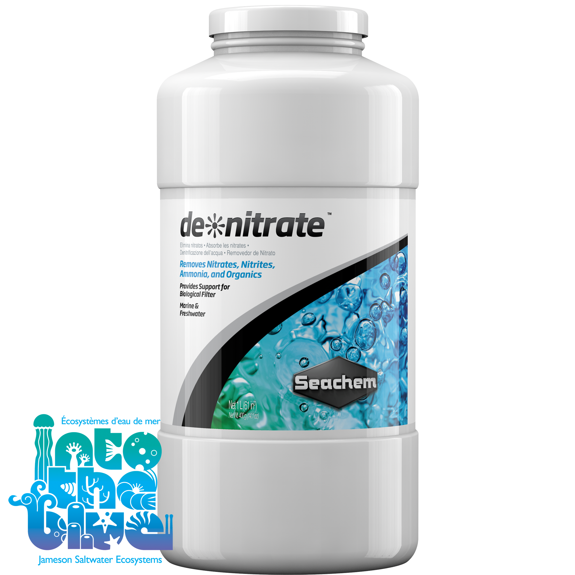 Seachem - de*nitrate