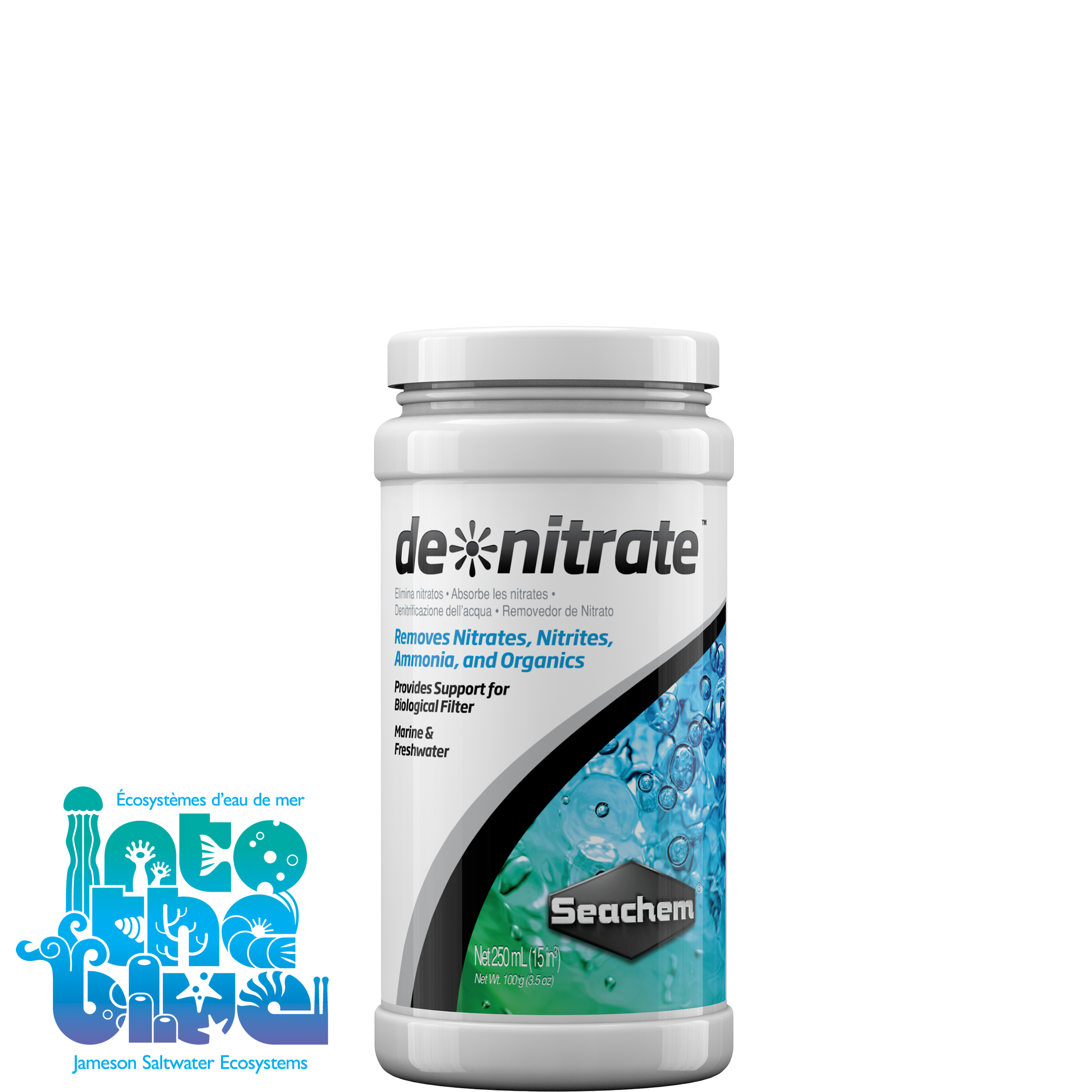 Seachem - de*nitrate