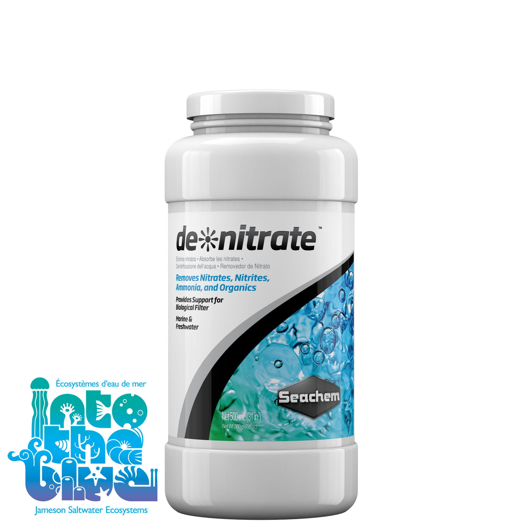 Seachem - de*nitrate