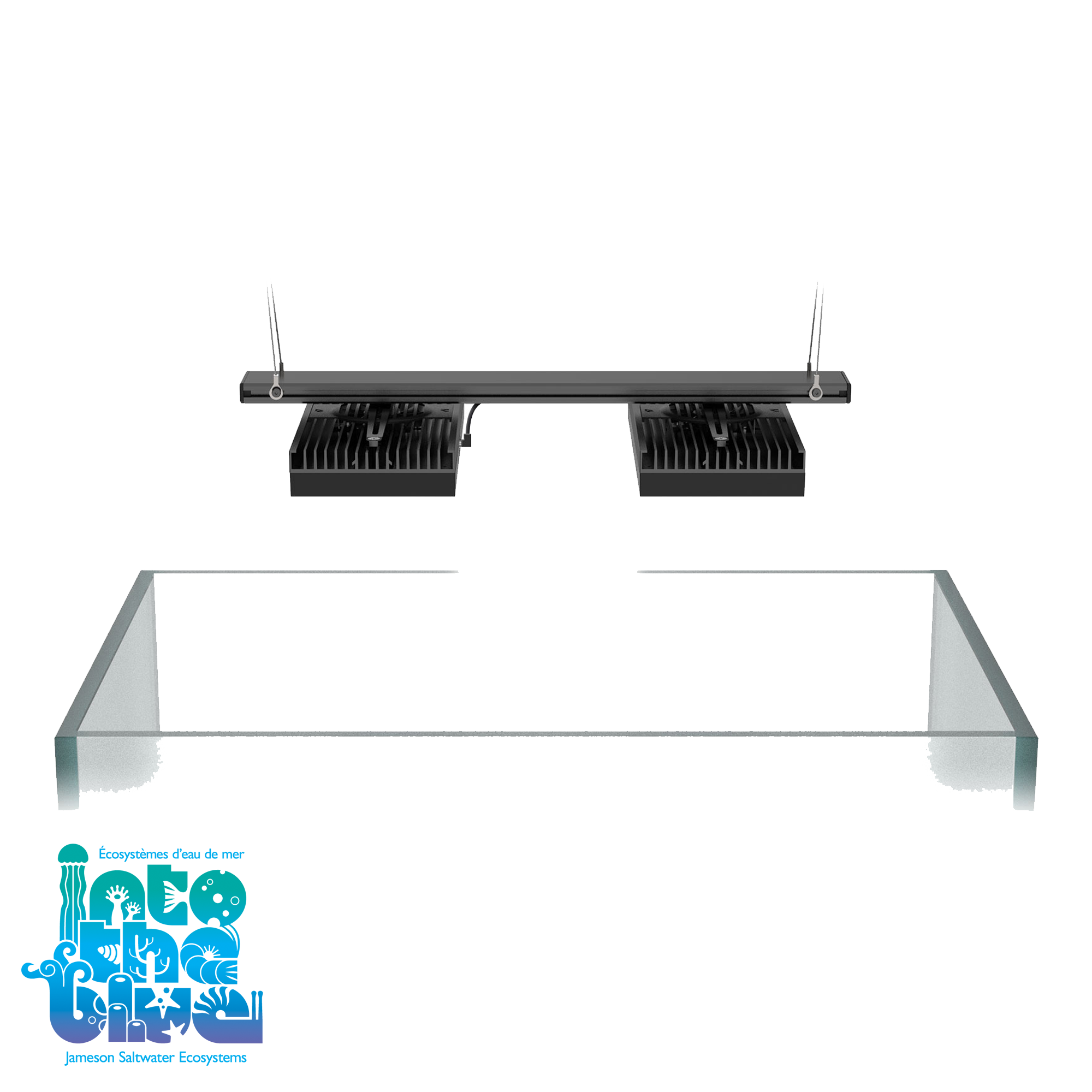 AquaIllumination - Hydra Mounting System | Hanging Kit