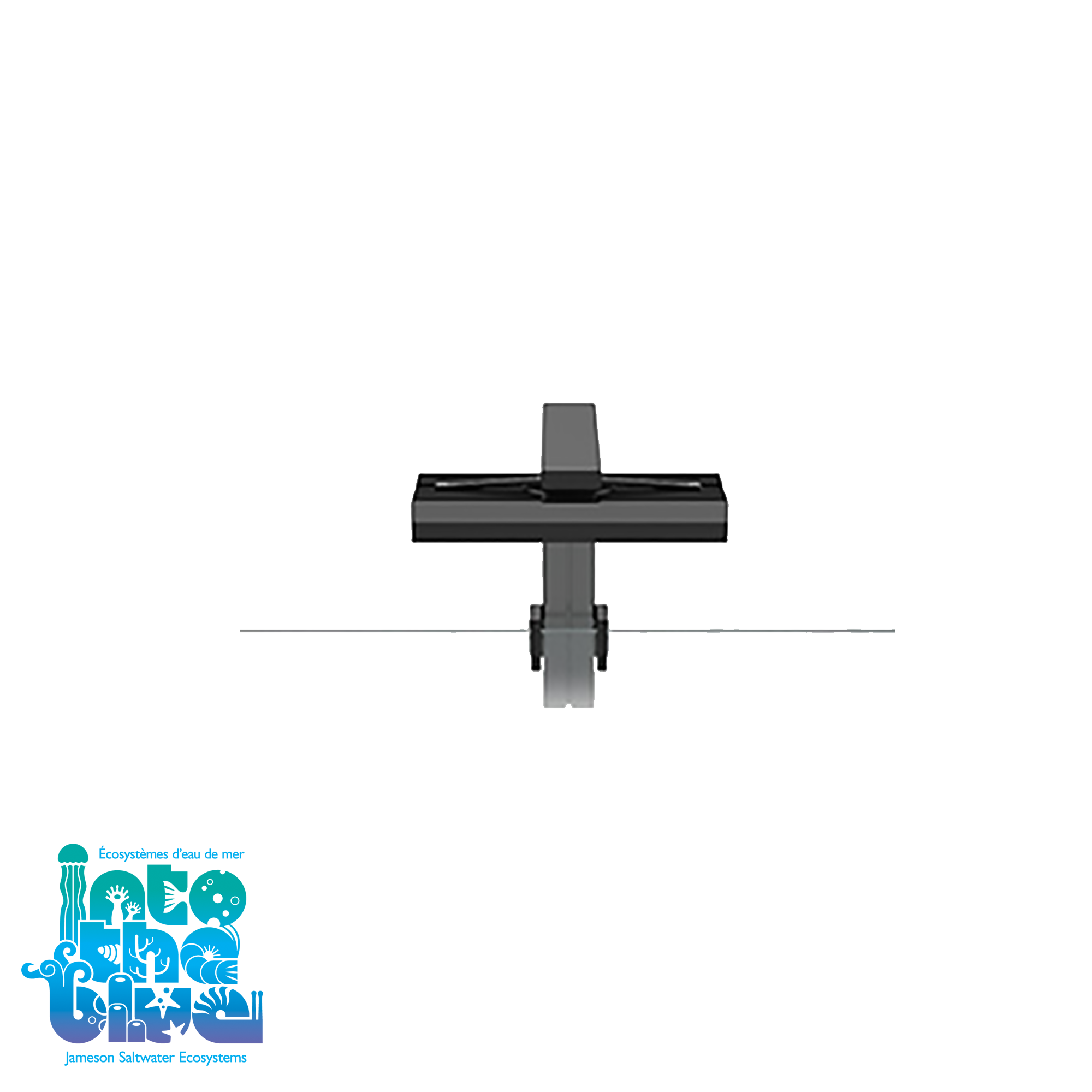 AquaIllumination - Hydra Mounting System | Single Arm