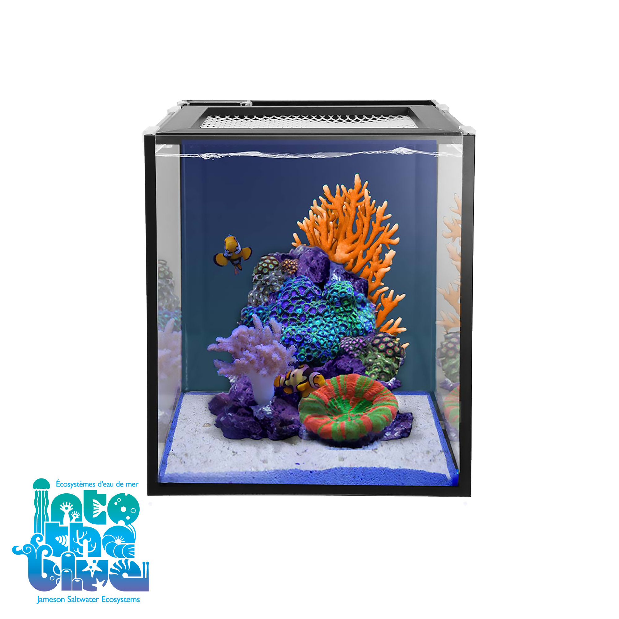 Innovative Marine - Nuvo Fusion | Nano Aquarium